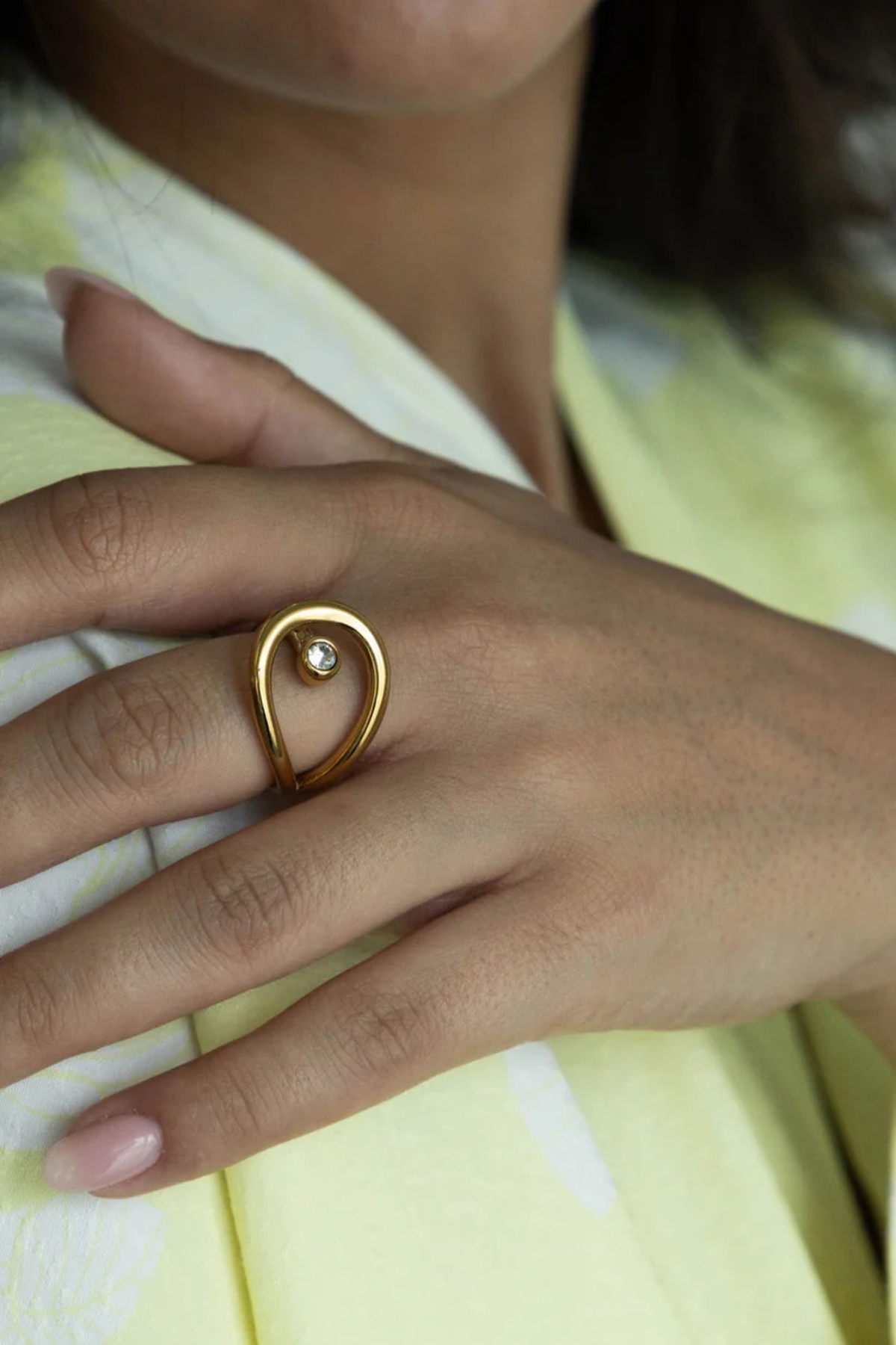 ROMY RING - GOLD