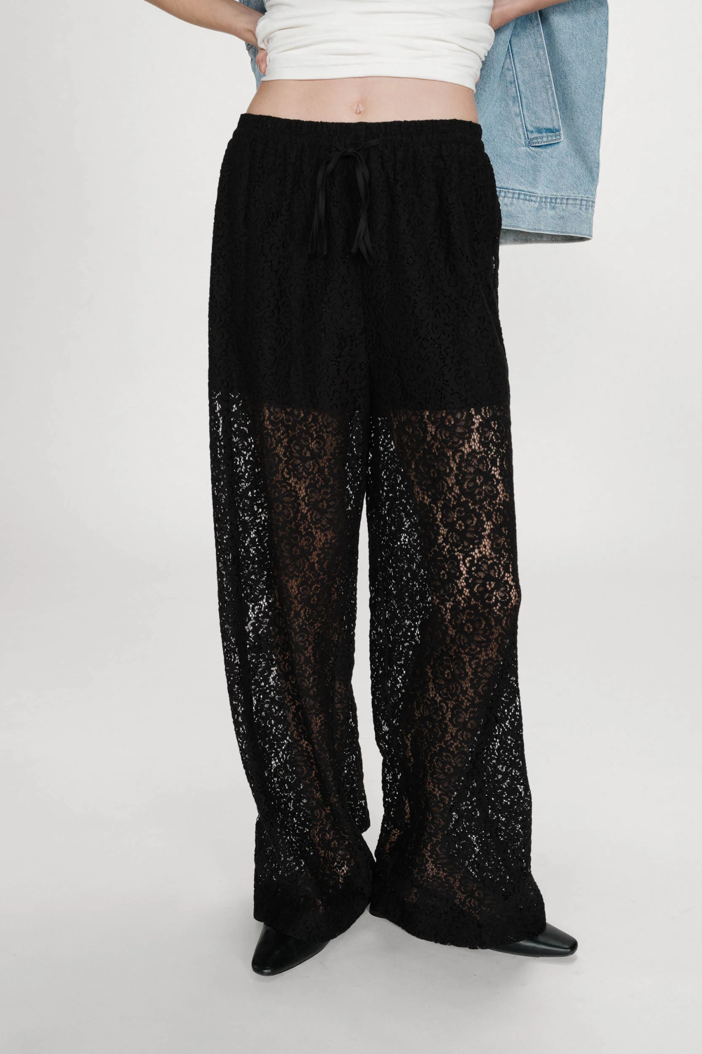 VINCENT PANTS - BLACK