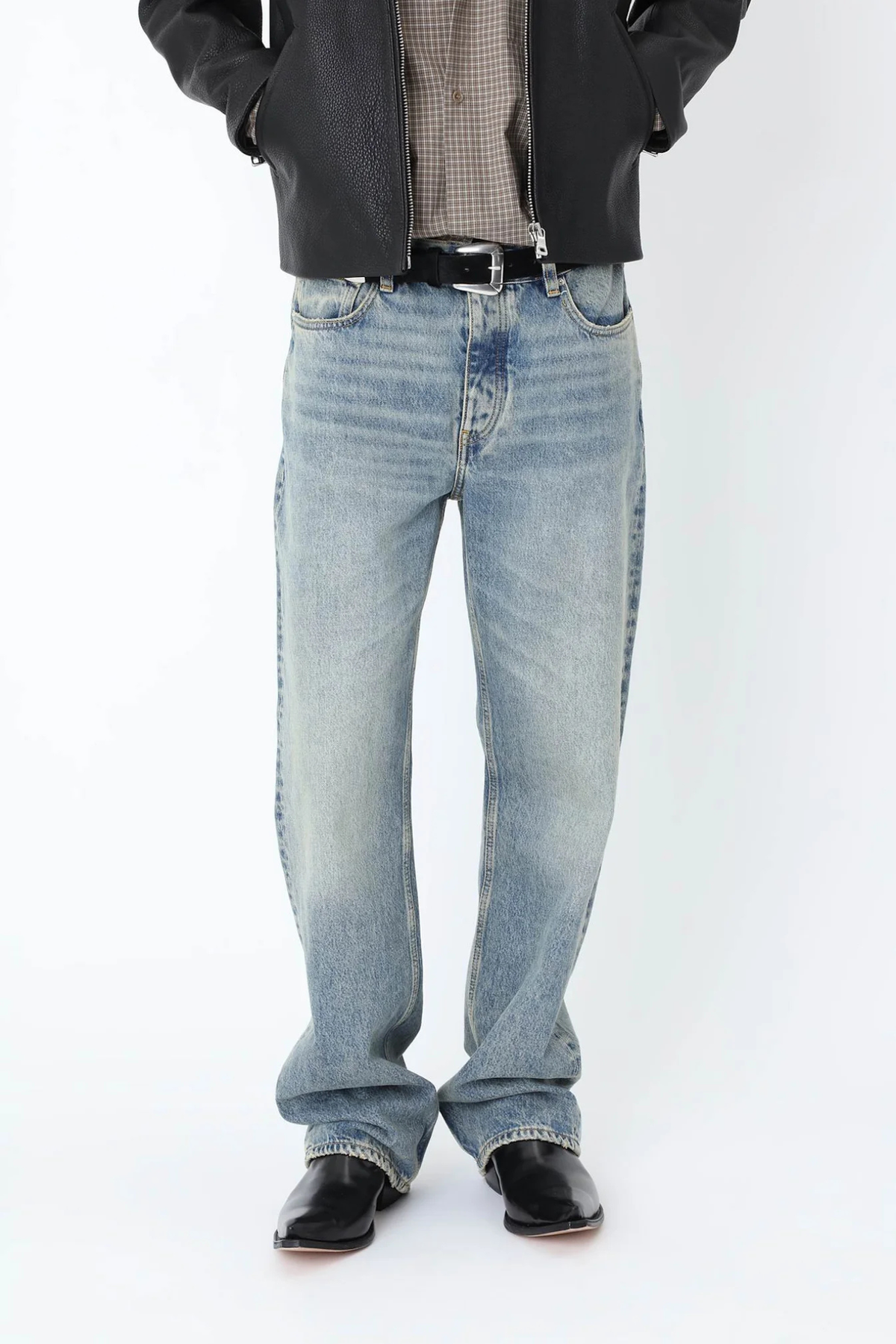 STEVE JEANS - CEL TINDED BLUE