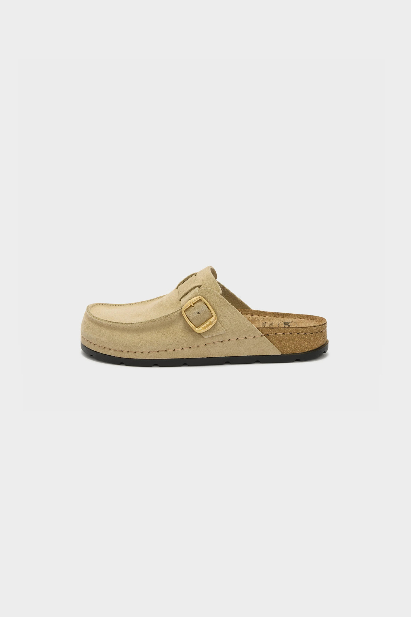 BORA MOCASSIN WOMEN - DARK BEIGE