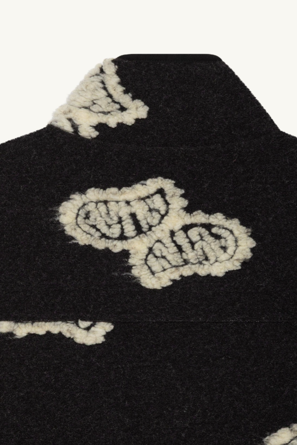 AUTRY MAIN UNISEX JACKET - JACQUARD PAISLEY