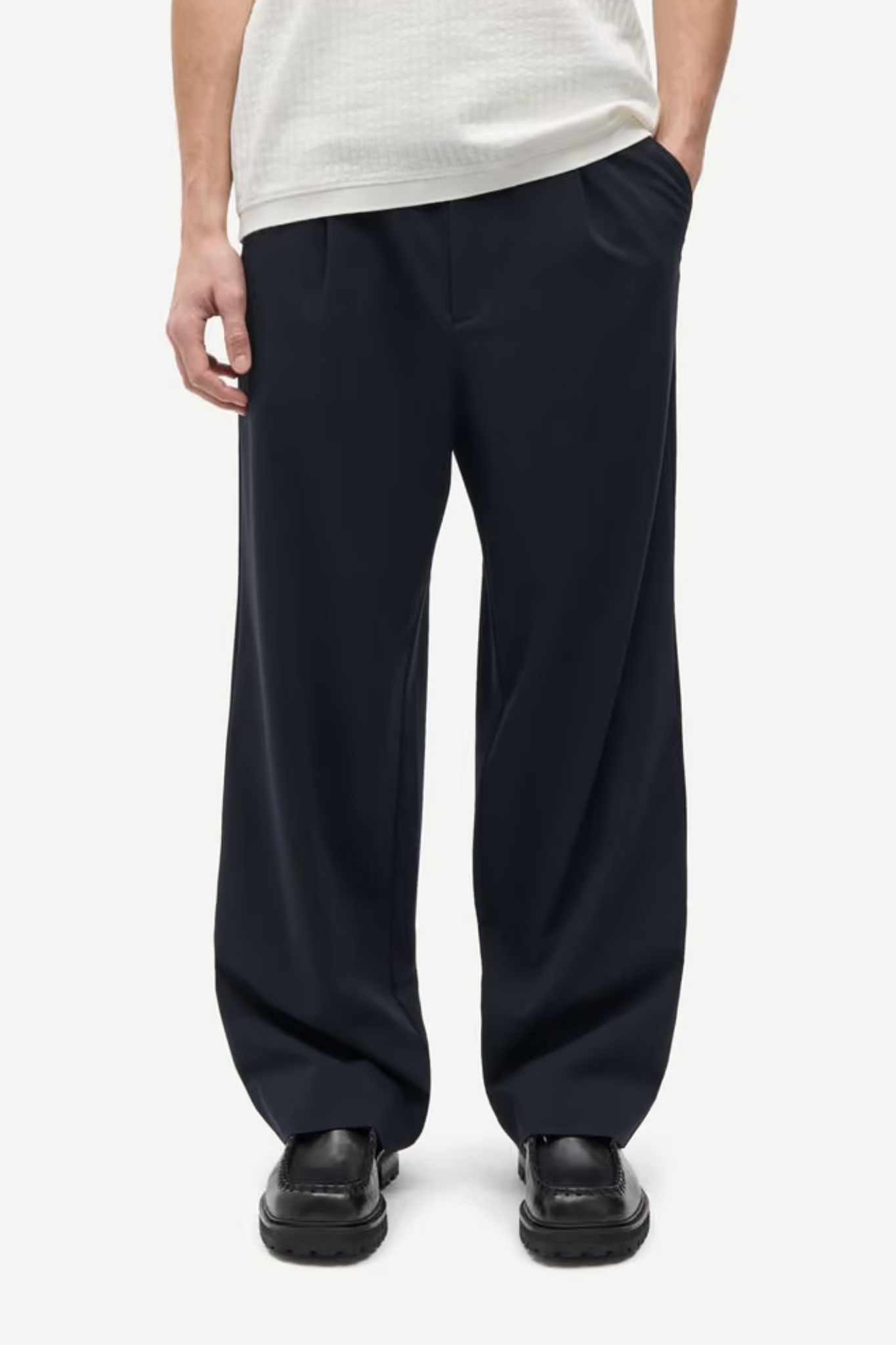VALENTIN TROUSERS - SALUTE