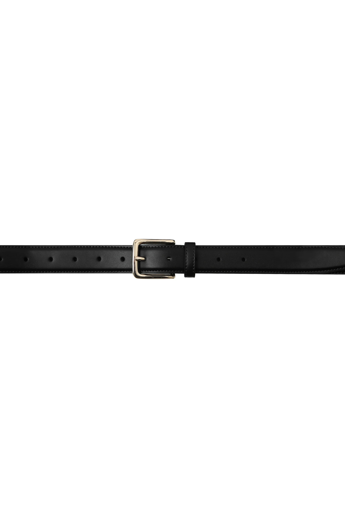 SONATINE BELT - BLACK