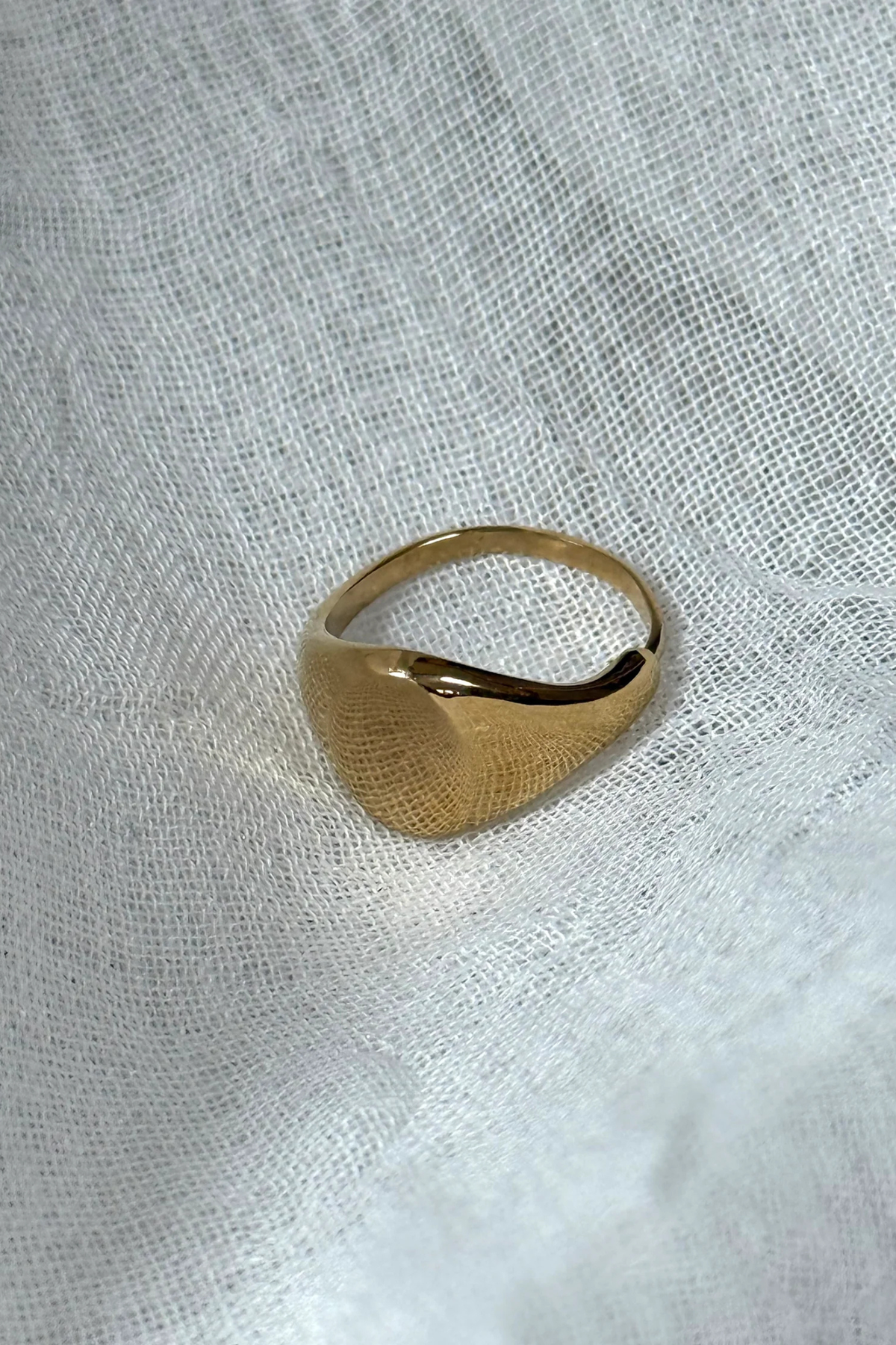 ACHILLE RING - GOLD