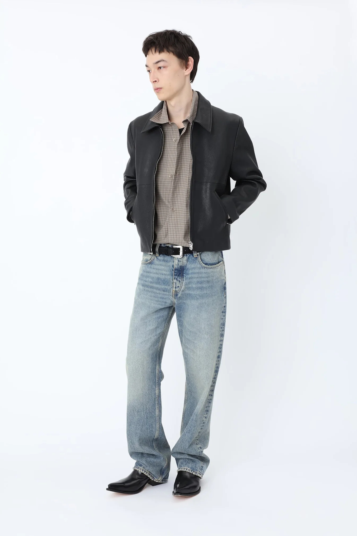 STEVE JEANS - CEL TINDED BLUE