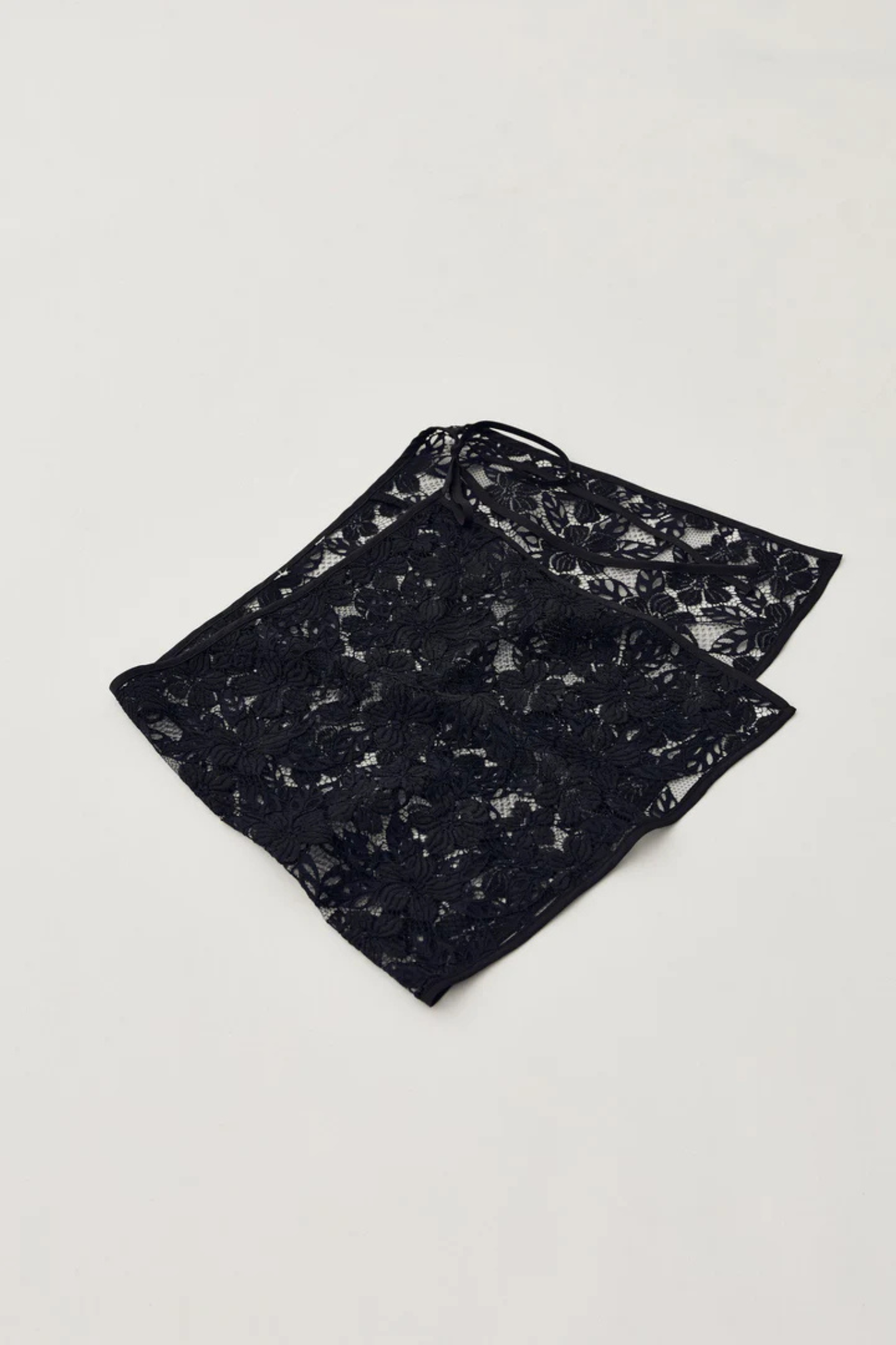 MARCI SKIRT - BLACK