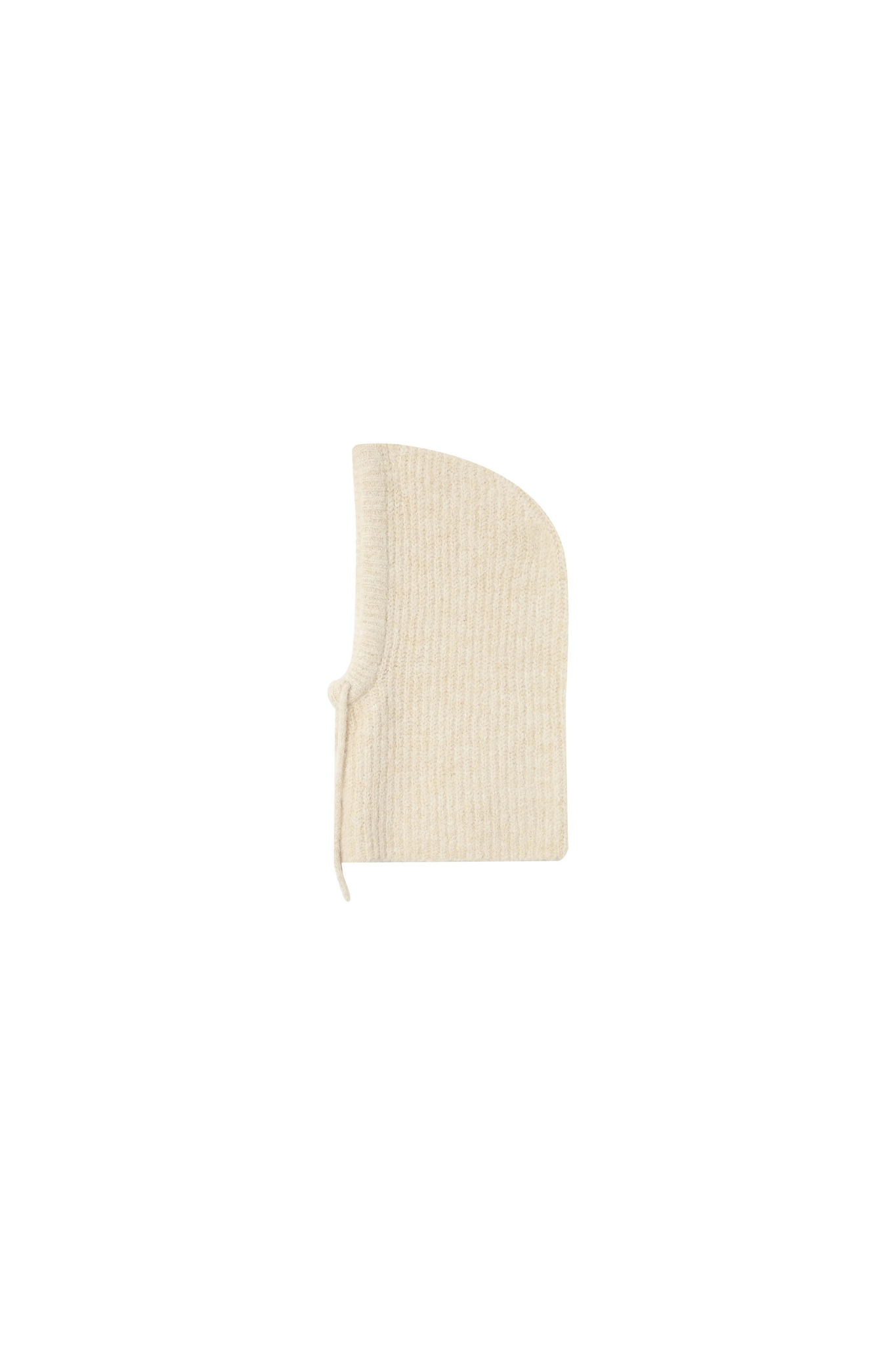 SAMOURAI BEANIE - VANILLE