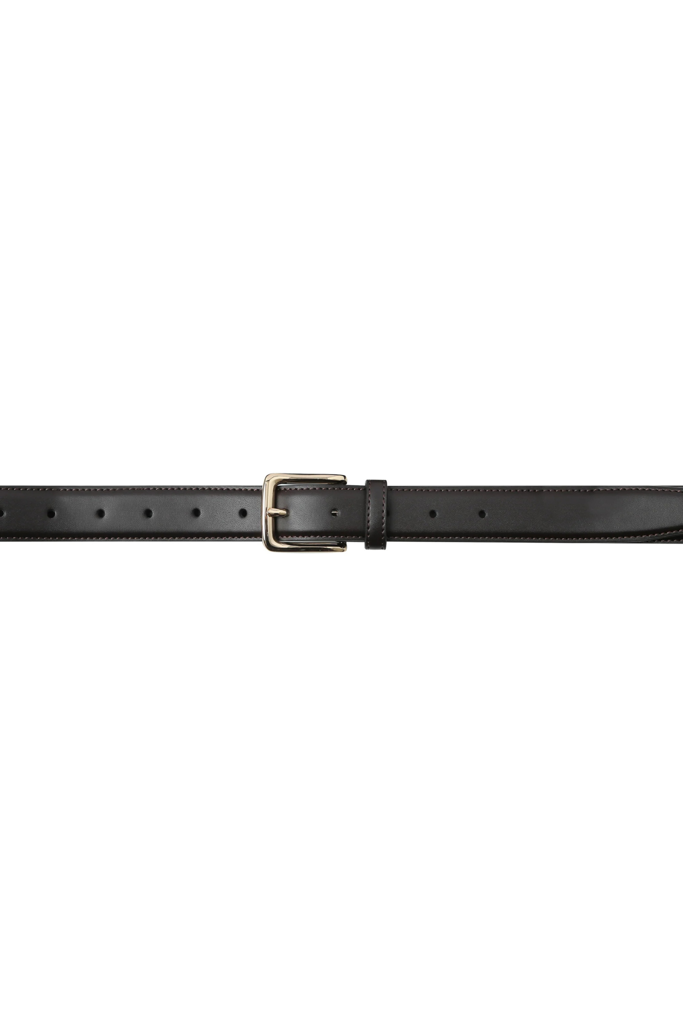 SONATINE BELT - CHOCOLAT
