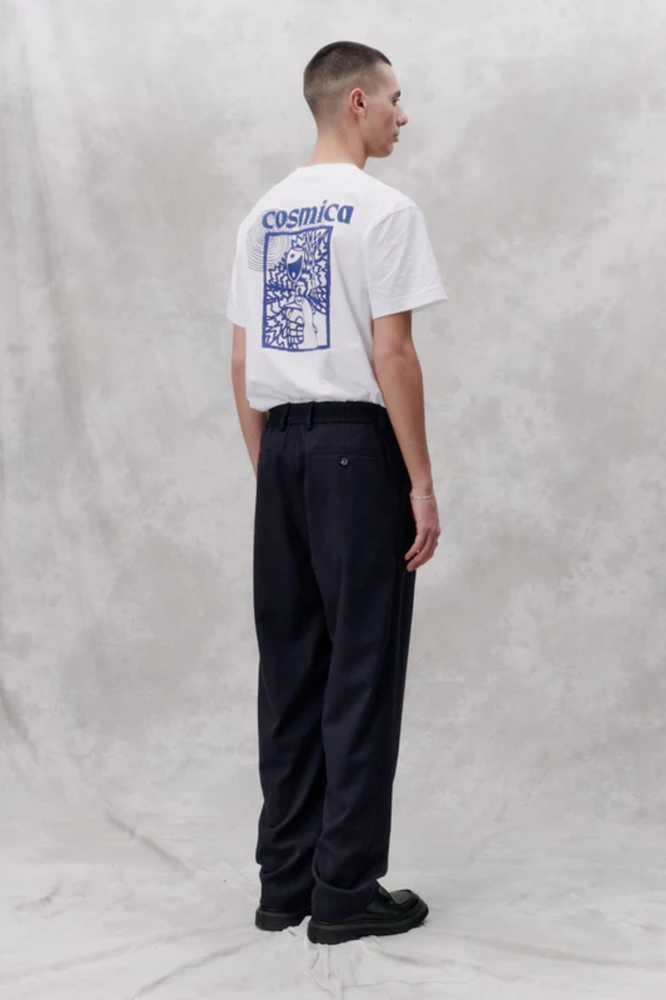 AGENCY 3619 PANTS - NAVY