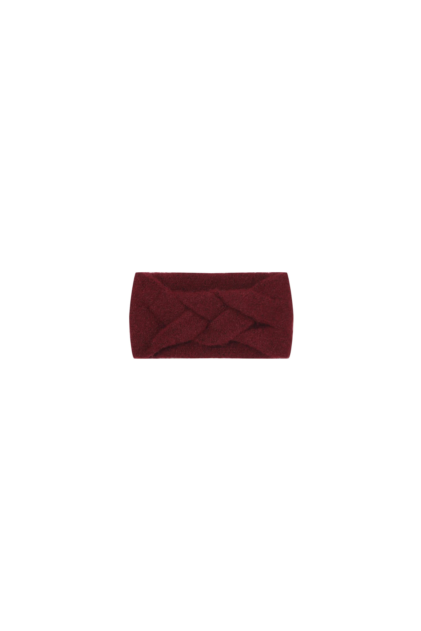 SANA HEADBAND - BORDEAUX