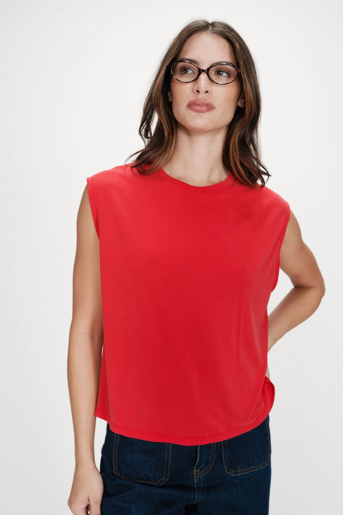 RIMBAUD T-SHIRT - FUCHSIA