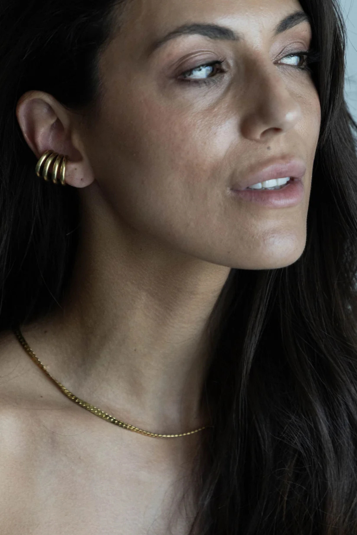 OLIVIA CUFF - GOLD