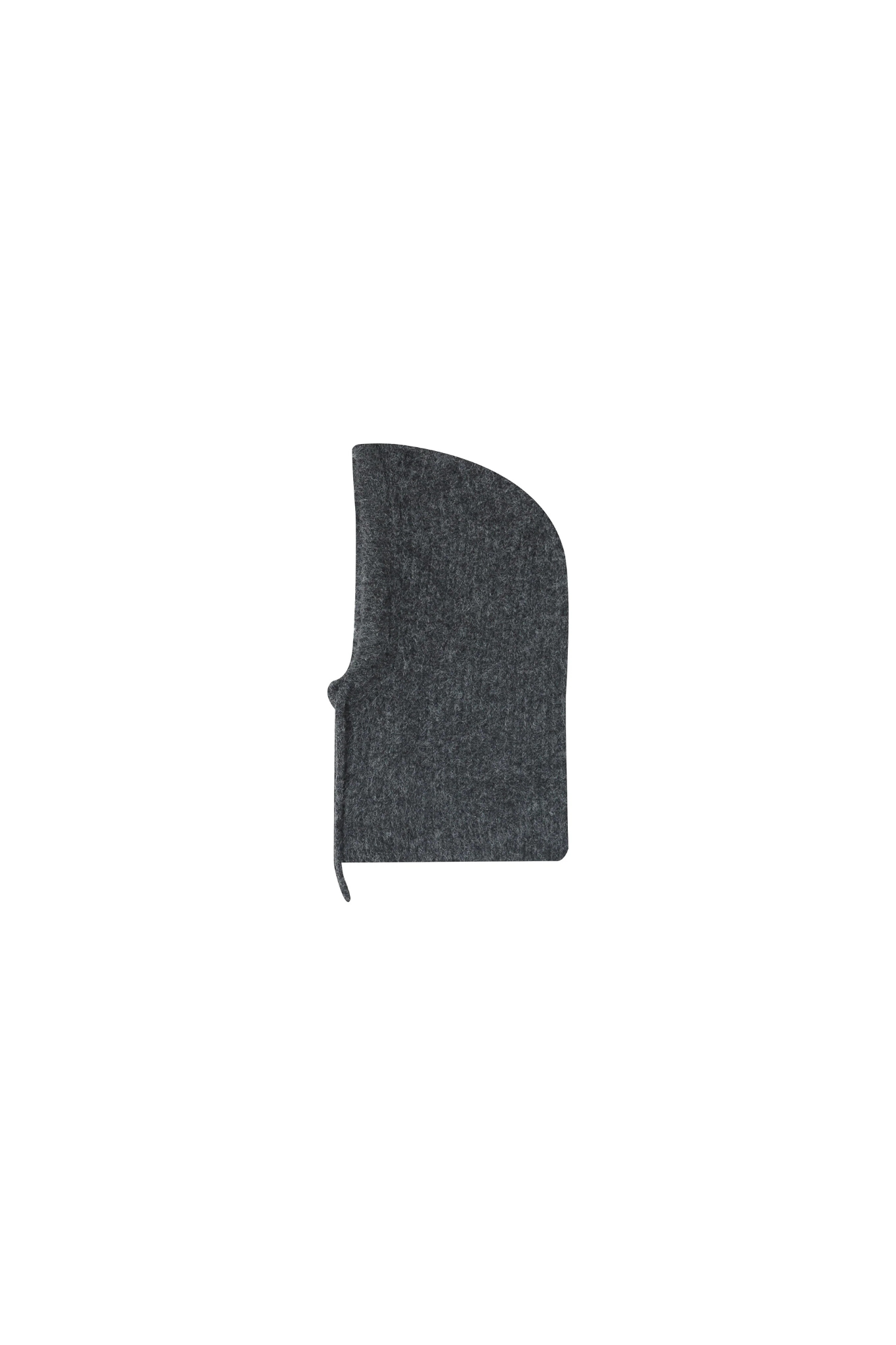 SAMOURAI BEANIE - ANTHRACITE
