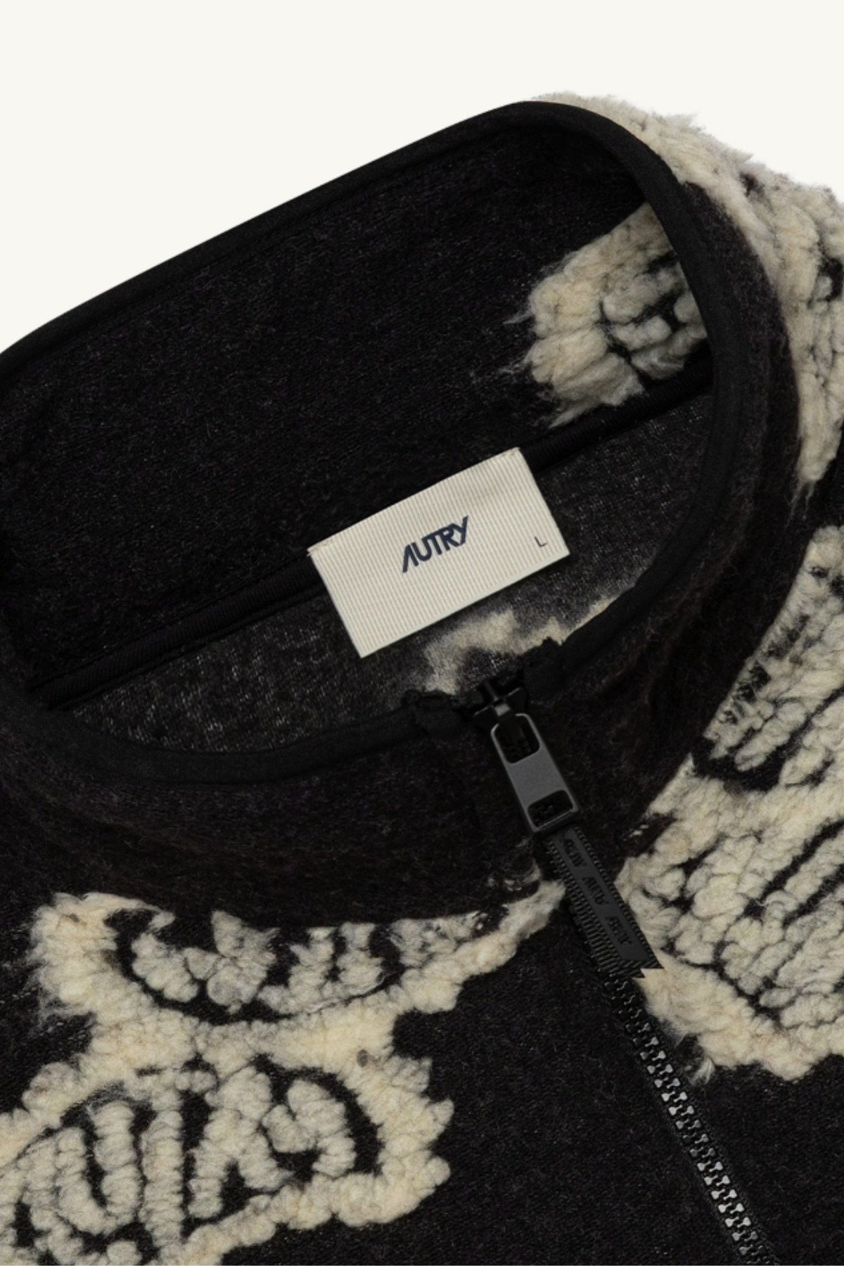 AUTRY MAIN UNISEX JACKET - JACQUARD PAISLEY