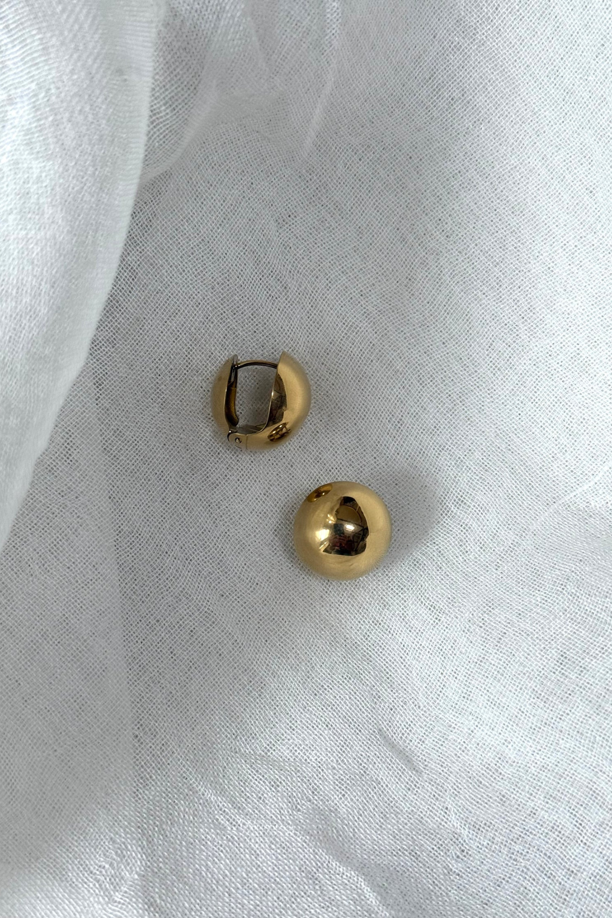 FILOU EARRINGS - GOLD