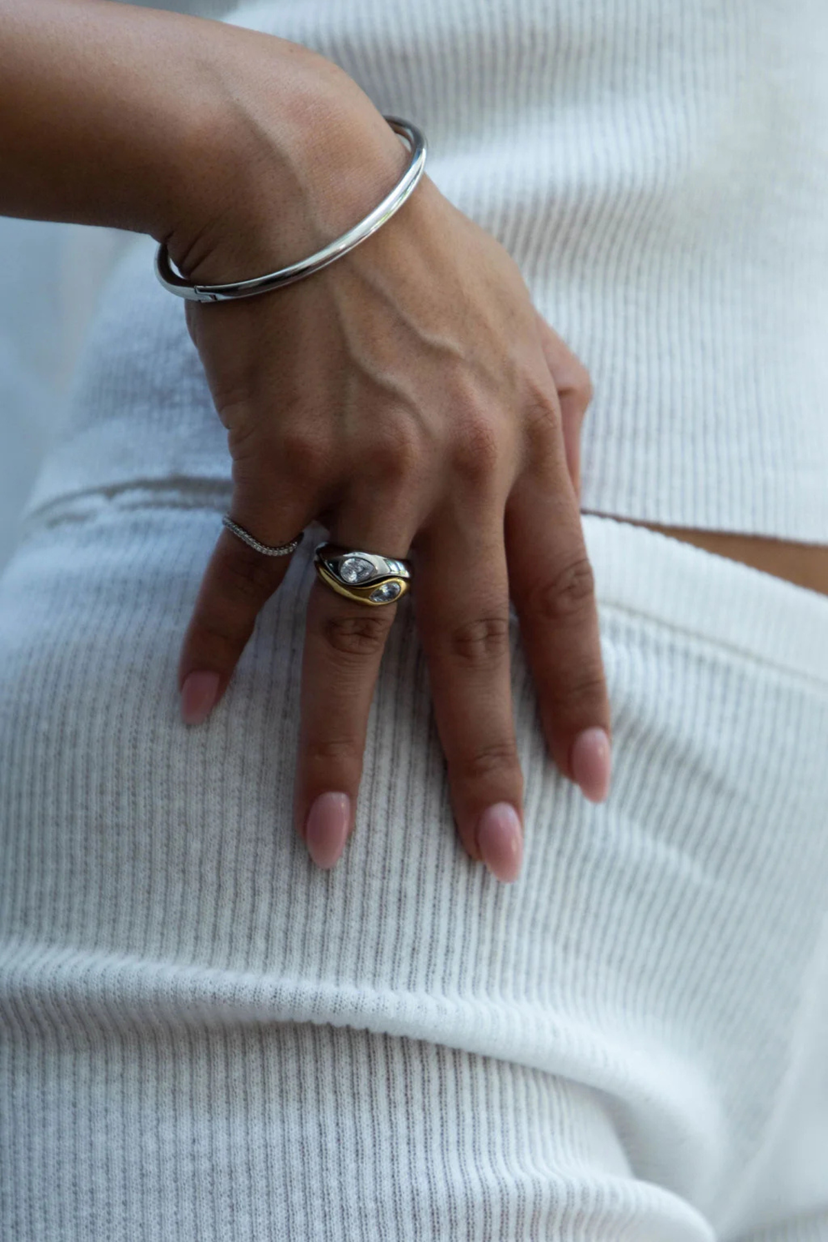 MARCEAU RING - GOLD