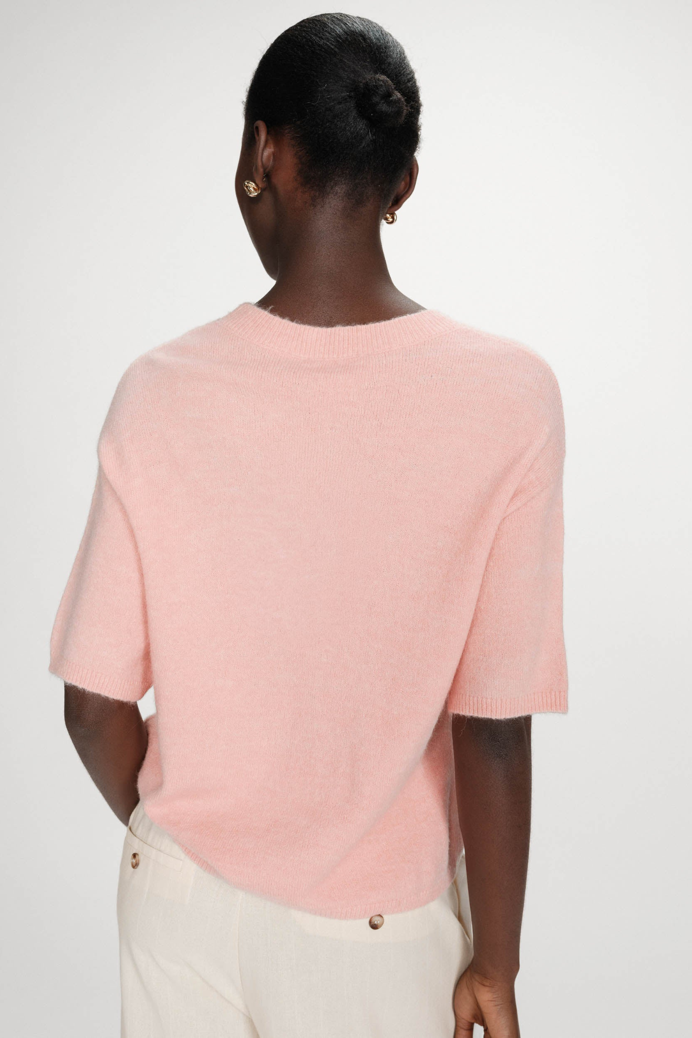 VAMOS PULLOVER - PECHE