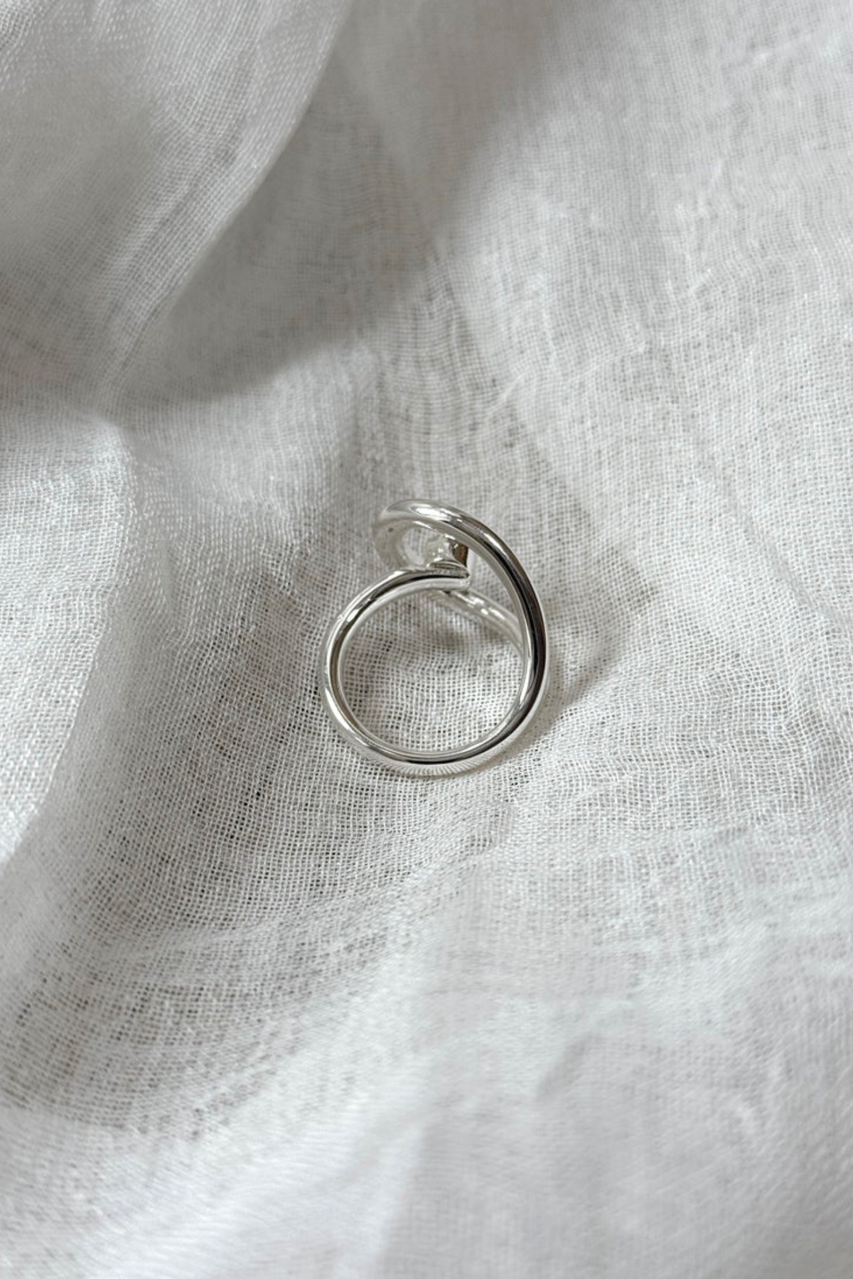 ROMY RING - SILVER
