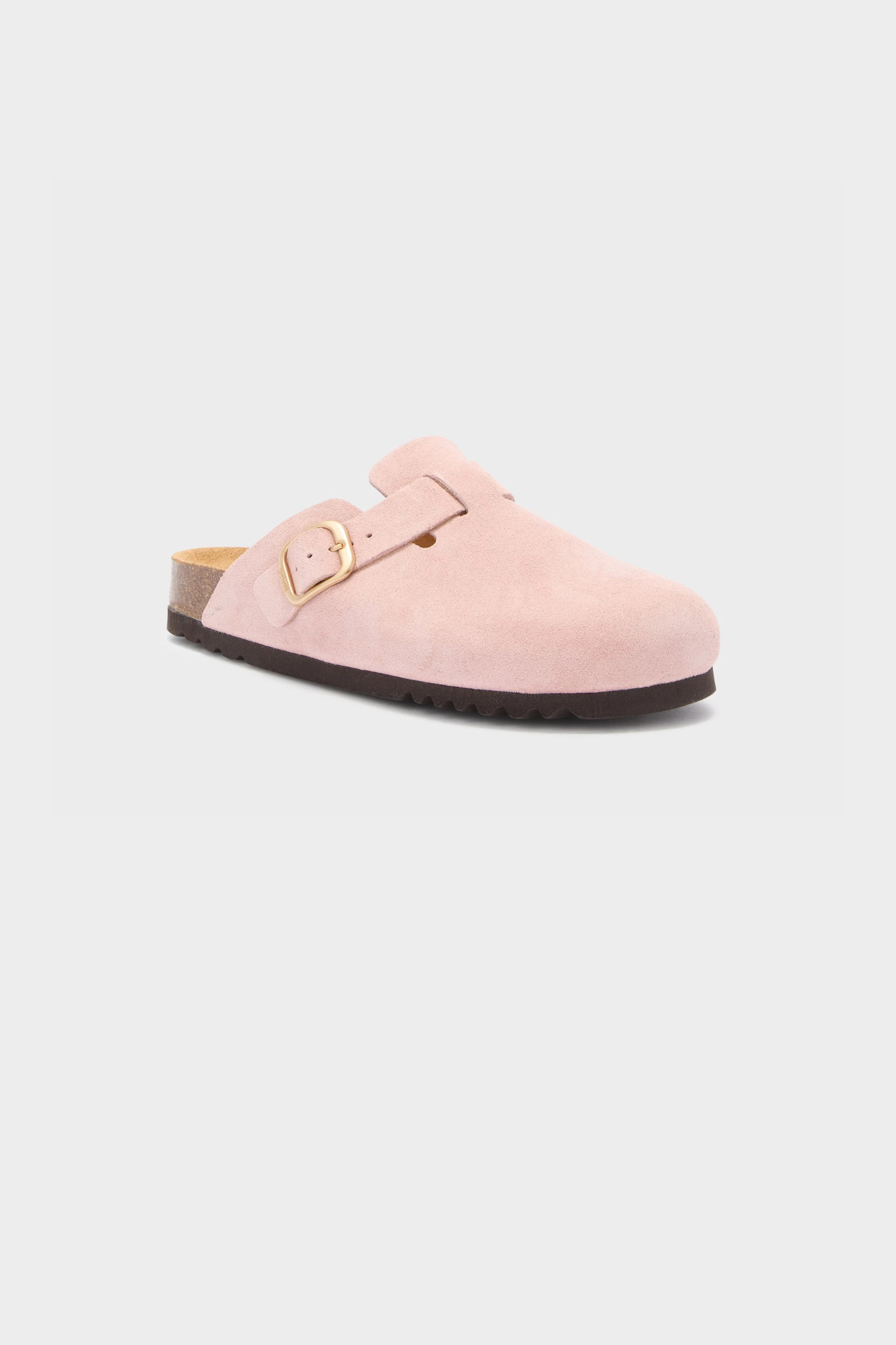 FAE SUEDE WOMEN SANDAL - PINK