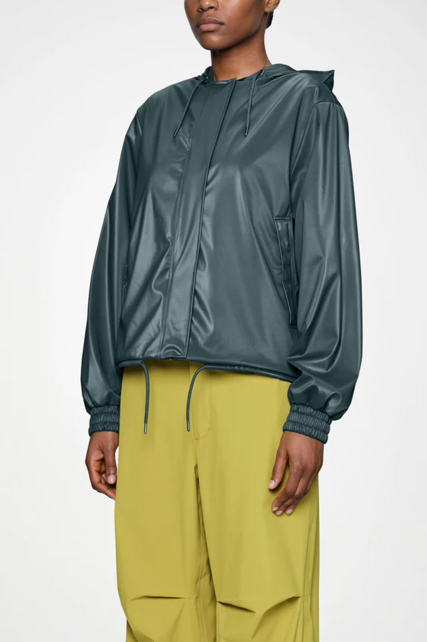 STRING W JACKET W3 - MYSTIQUE
