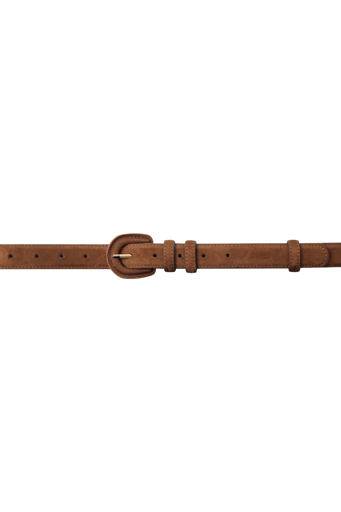 SCOTLAND BELT - COGNAC