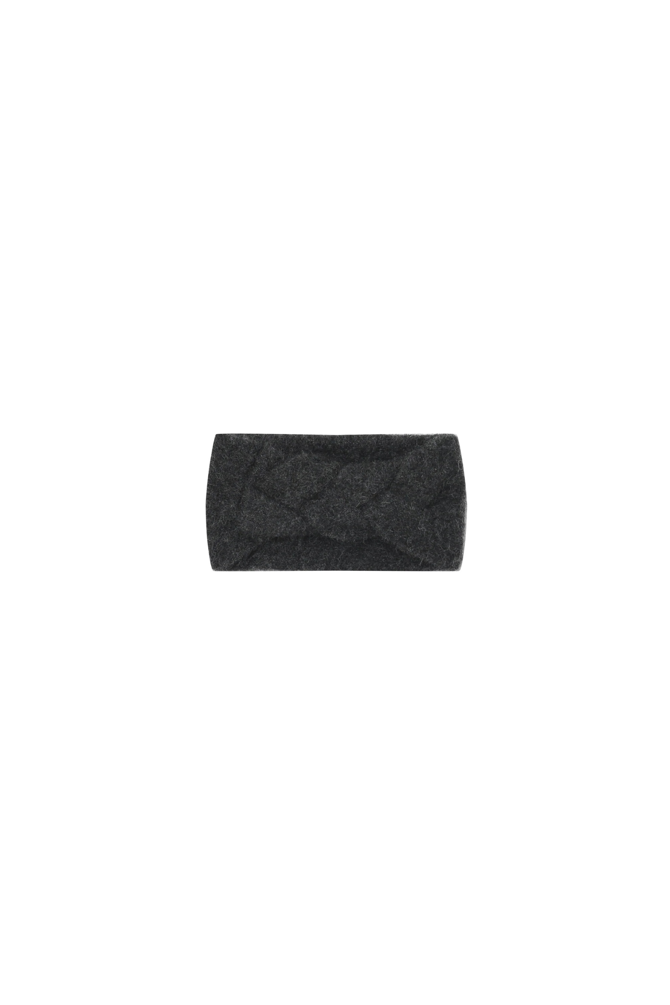 SANA HEADBAND - ANTHRACITE