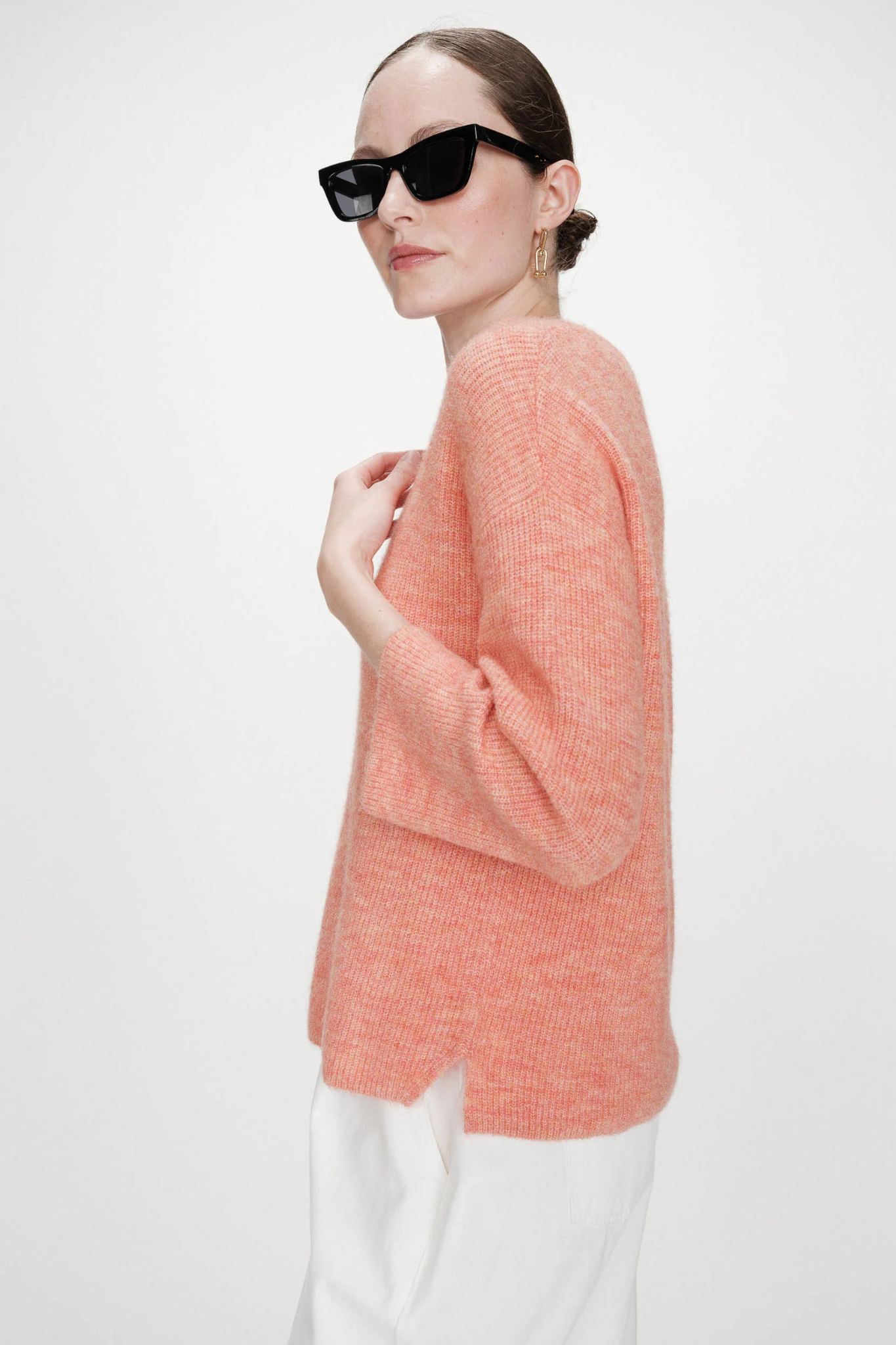 VICENZO PULLOVER - CORAIL