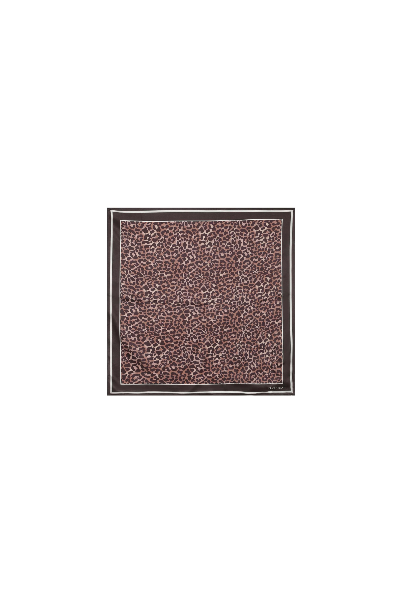 SEPTEMBRE SCARF - LEOPARD