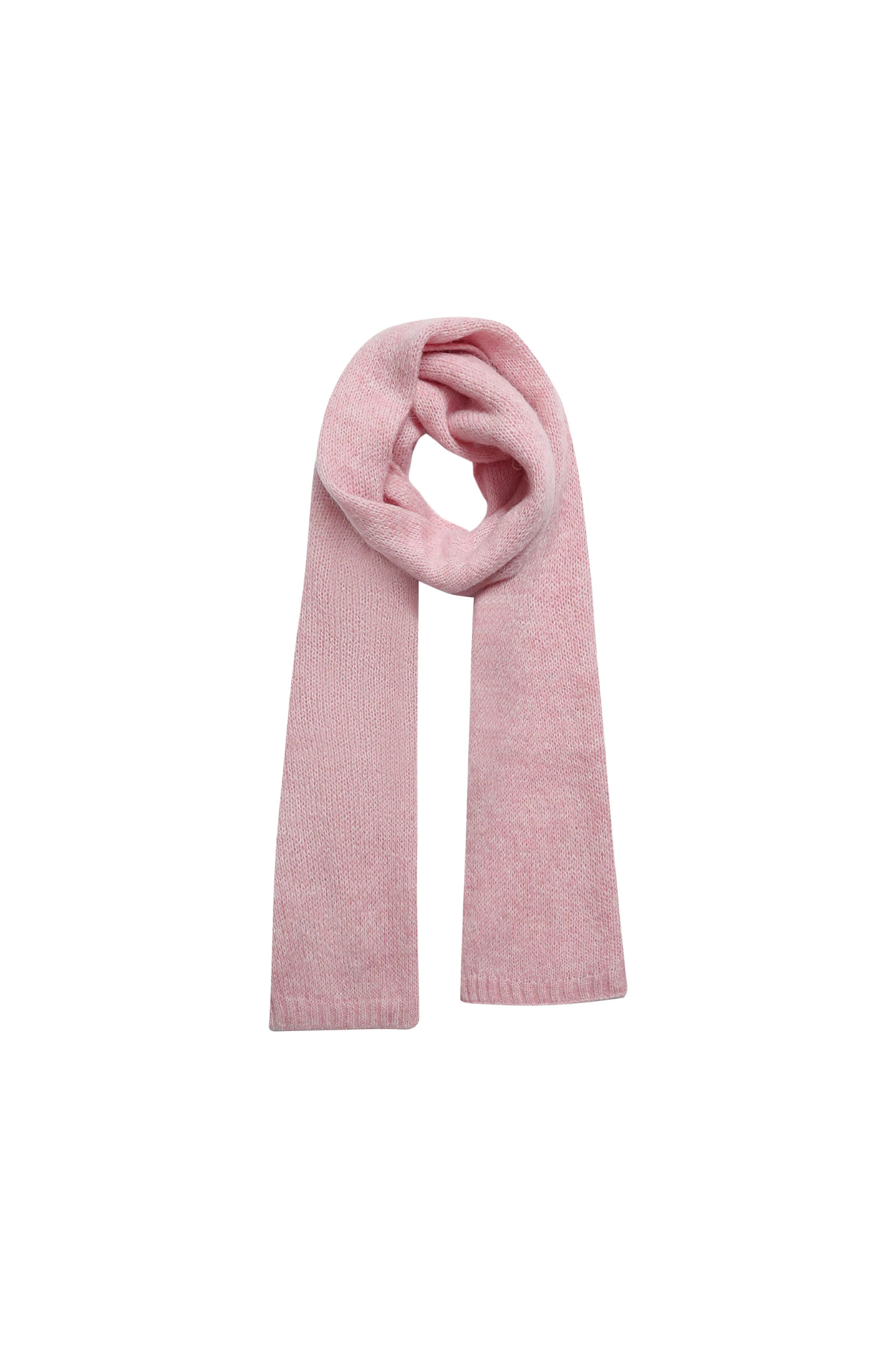 SALDANA SCARF - CRISTAL ROSE