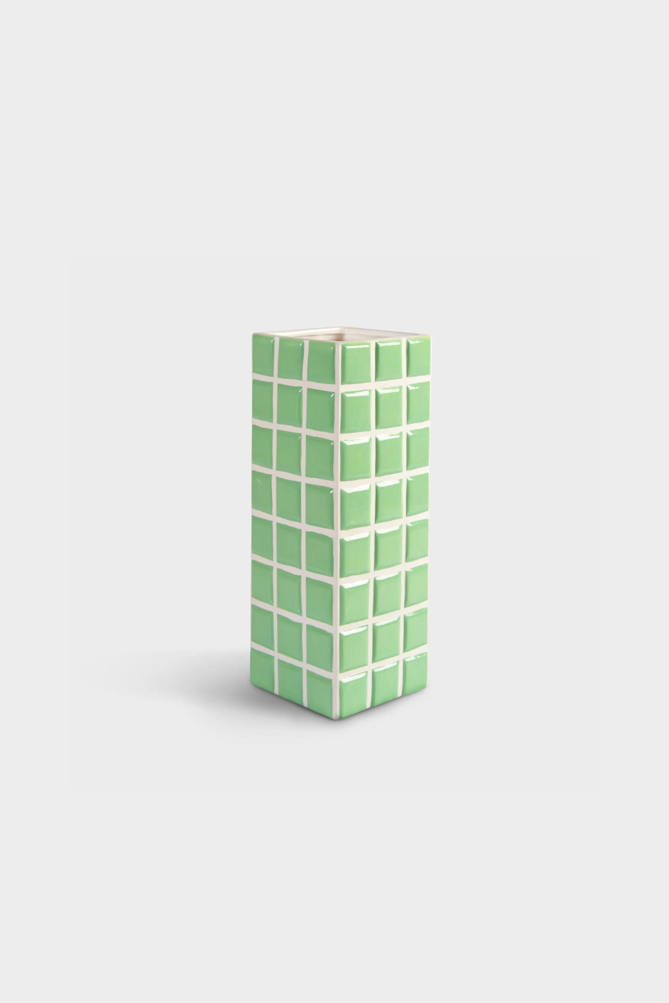 VASE TILE MINT