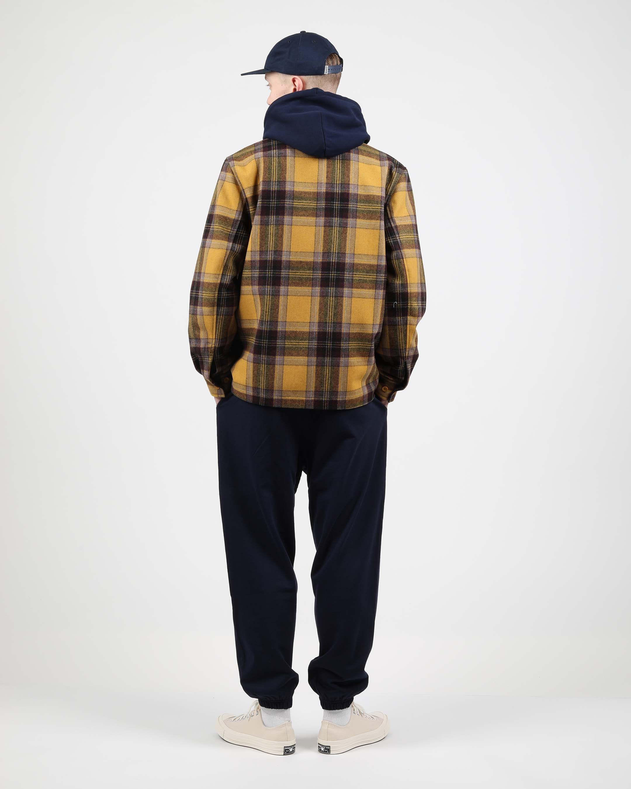 WRIGHT OVERSHIRT