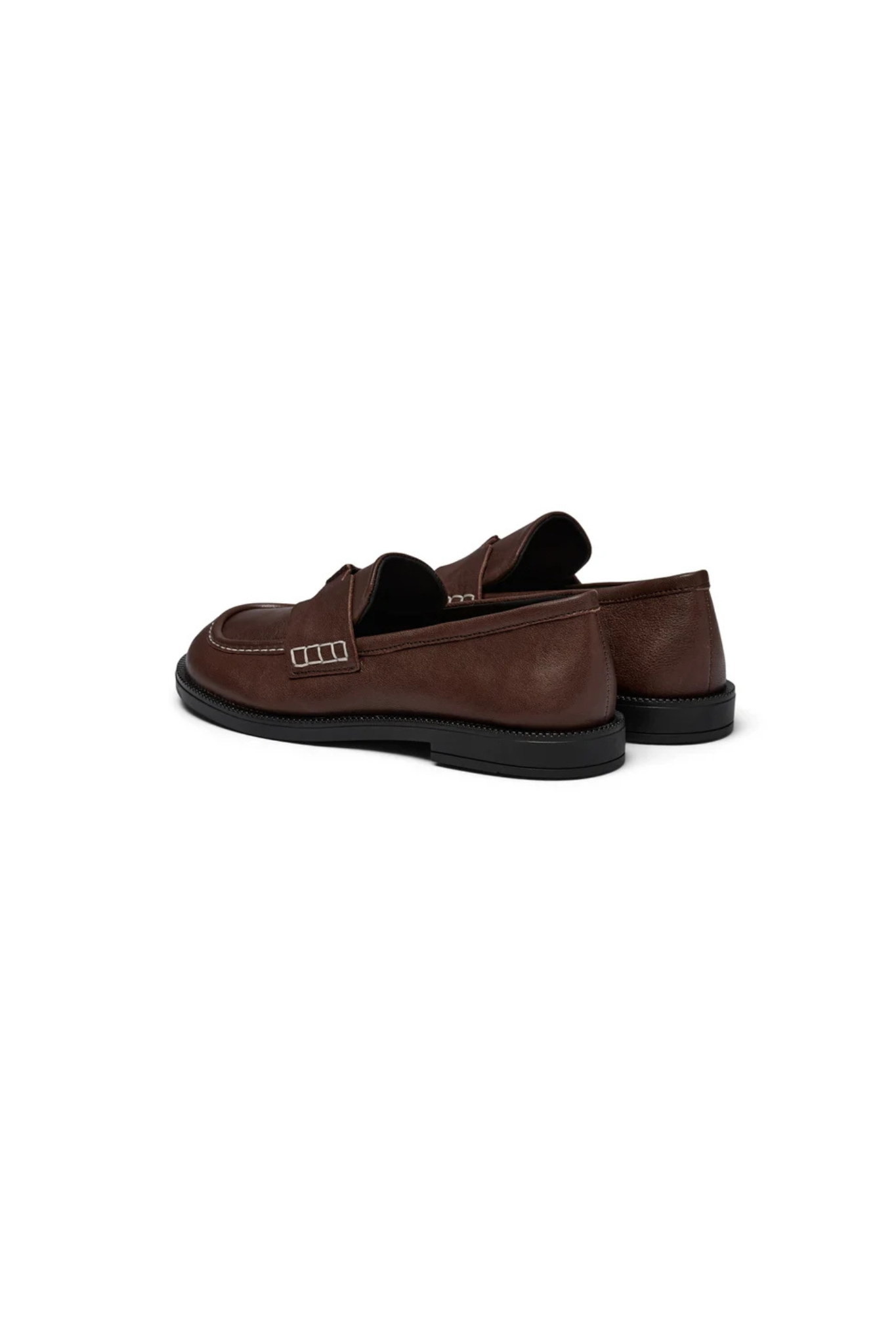 LILJA SHOES - BROWN