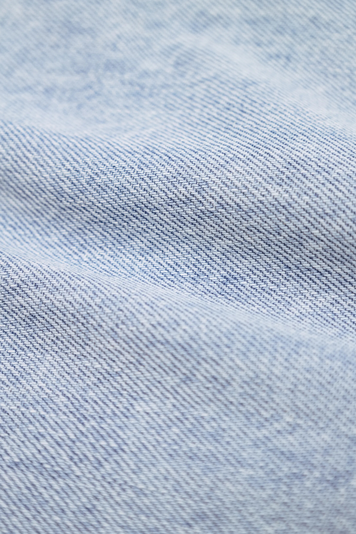 DENIM TROUSERS - LIGHT BLUE