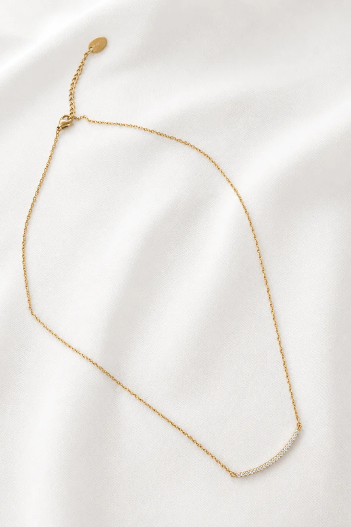NINI NECKLACE - GOLD