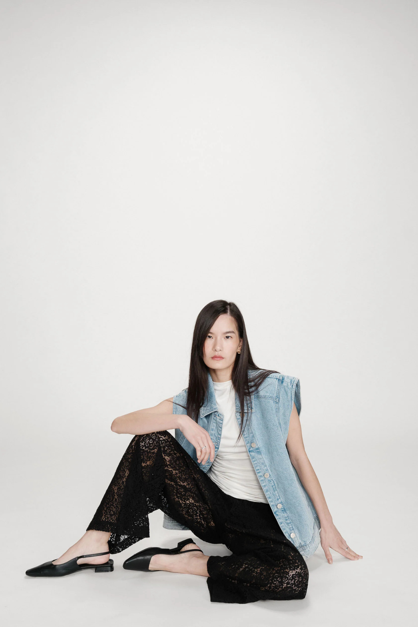 VINCENT PANTS - BLACK