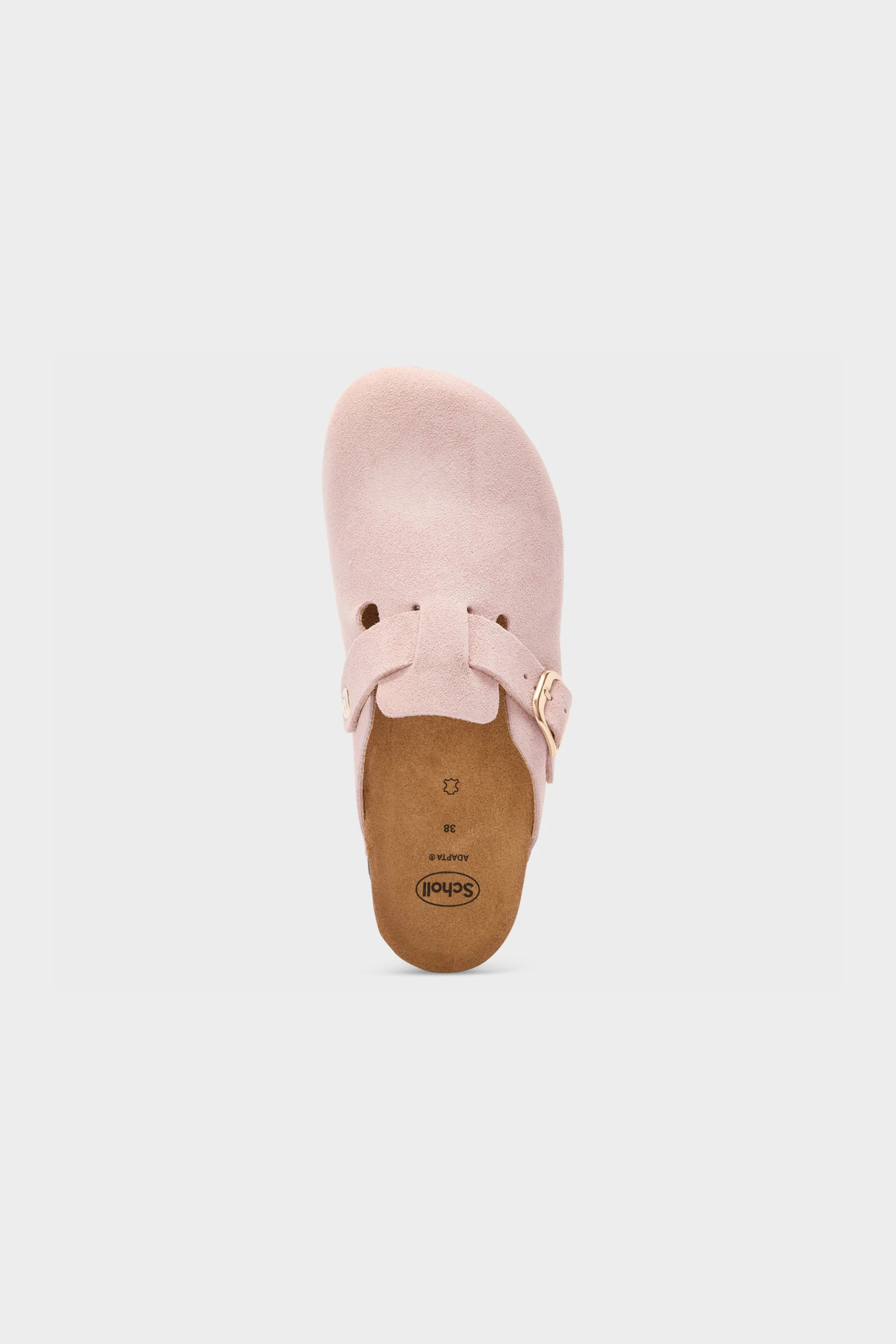 FAE SUEDE WOMEN SANDAL - PINK