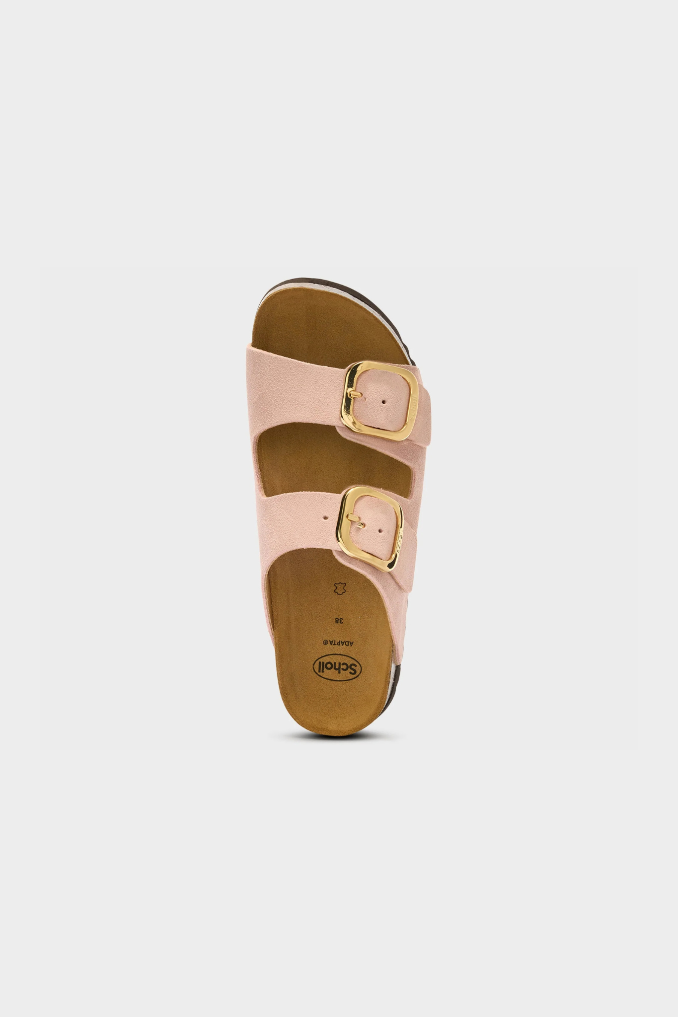NOELLE SUEDE WOMEN SANDAL - PINK