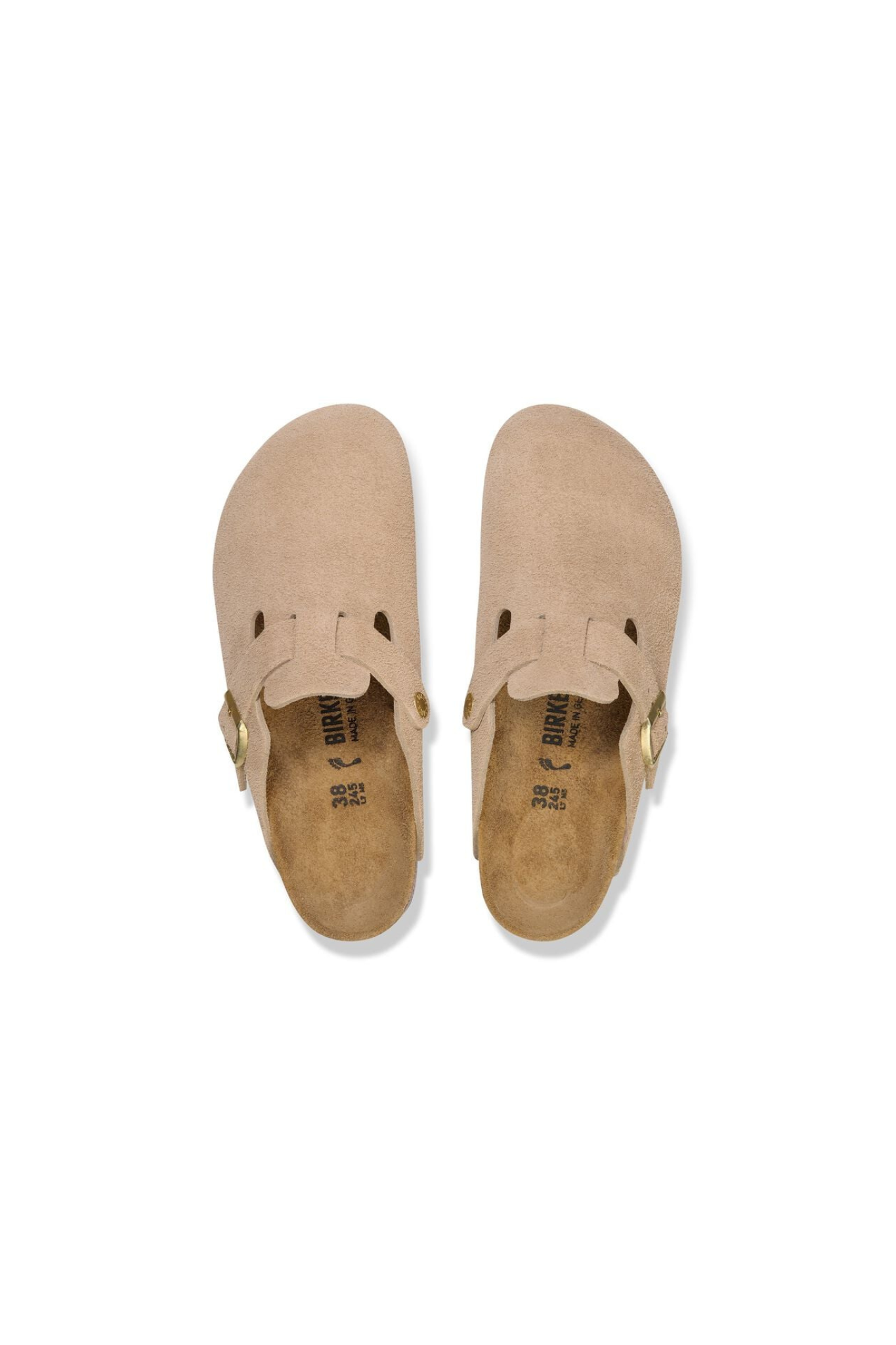BOSTON BS SANDALS - SANDCASTLE