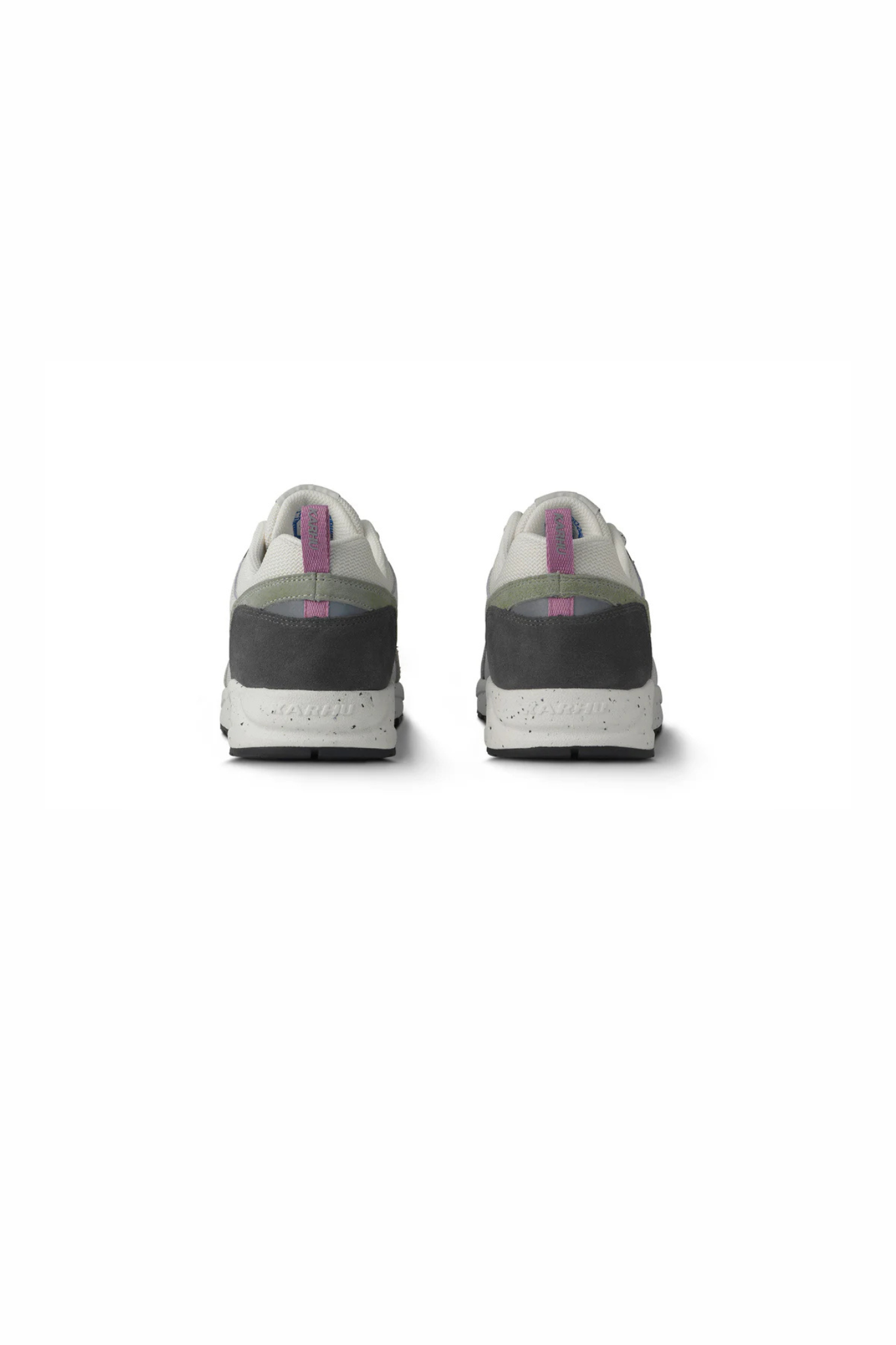FUSION 2.0 WOMEN SNEAKERS - DARK GULL / LILAS