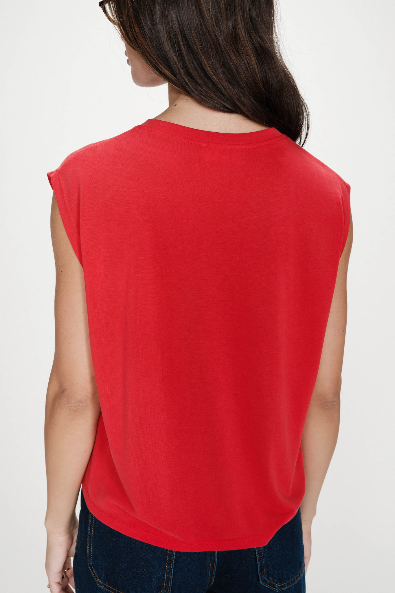 RIMBAUD T-SHIRT - FUCHSIA