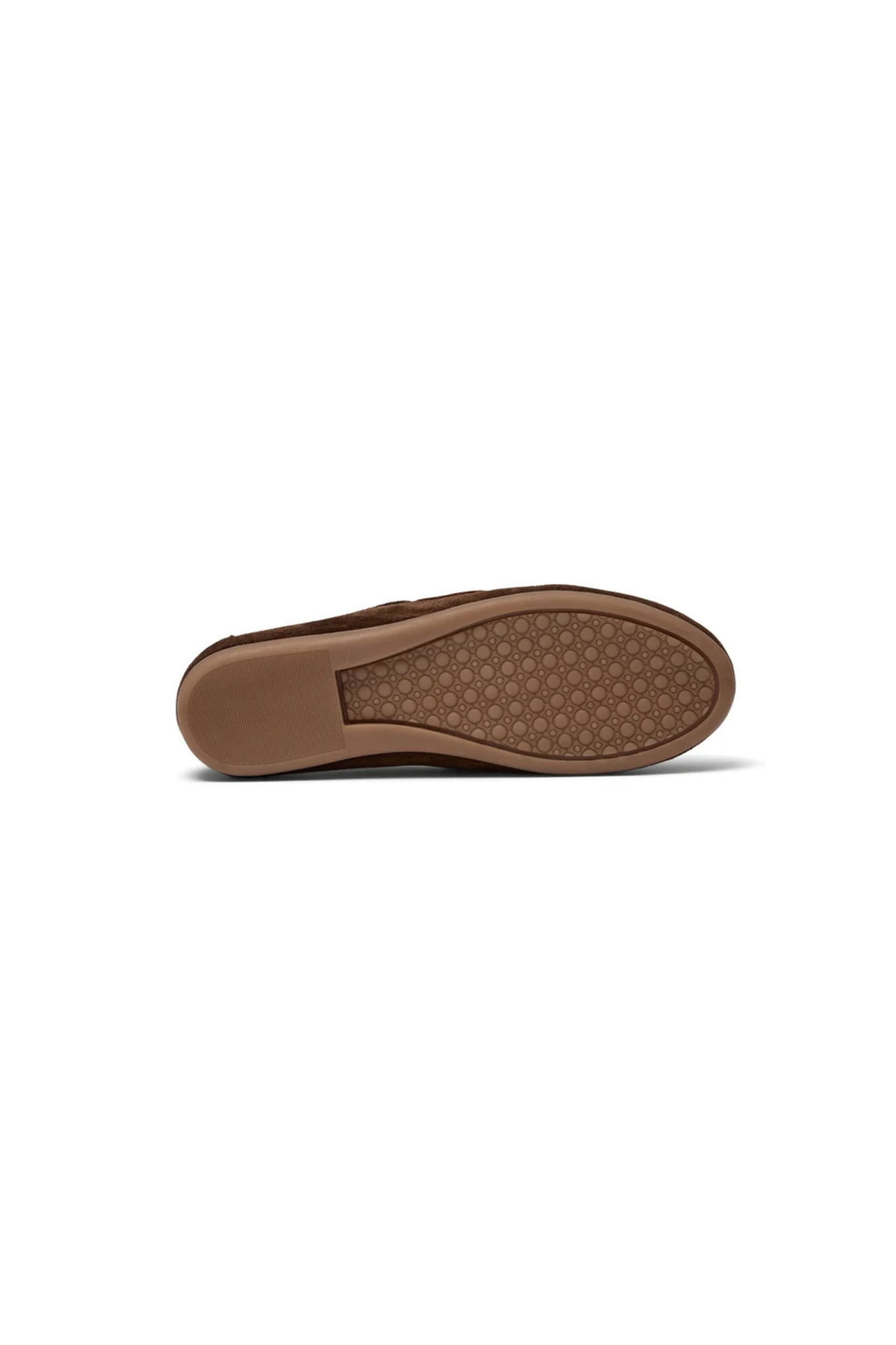 VILDE SHOES - BROWN SUEDE