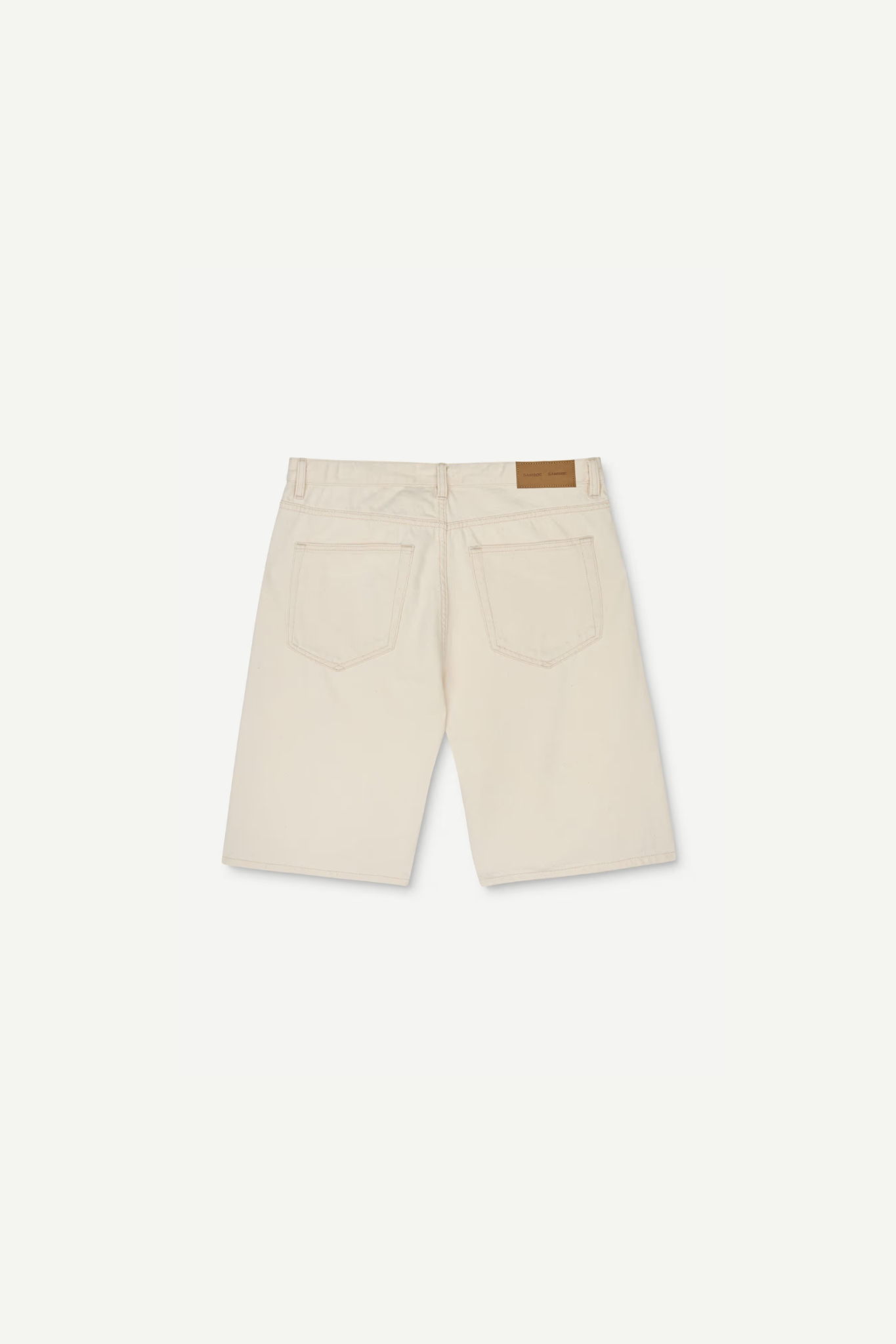 EDDIE SHORTS - SOFT NATURAL