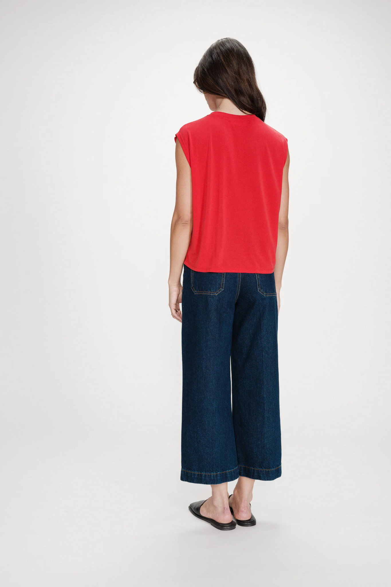 RIMBAUD T-SHIRT - FUCHSIA