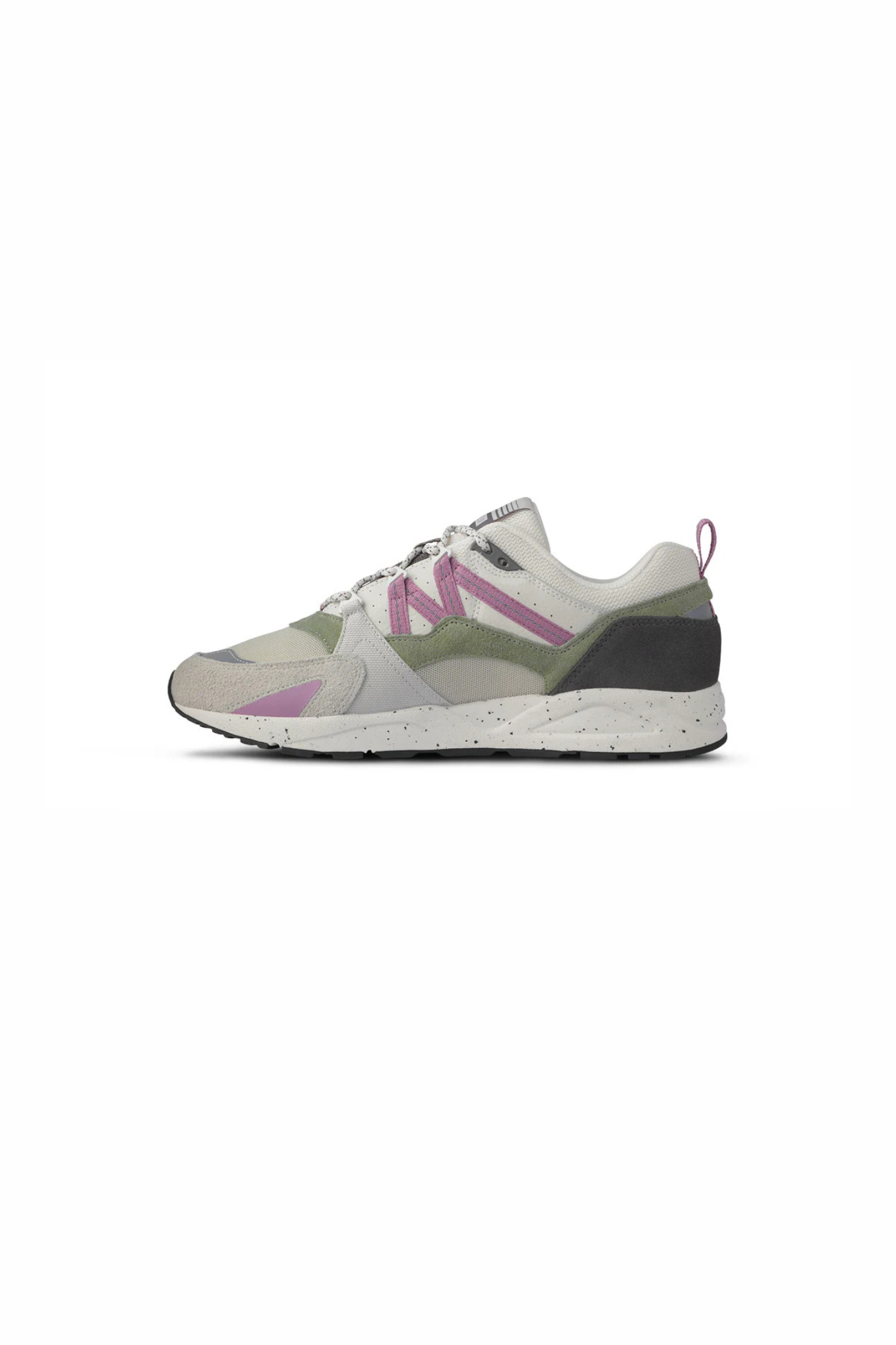 FUSION 2.0 WOMEN SNEAKERS - DARK GULL / LILAS