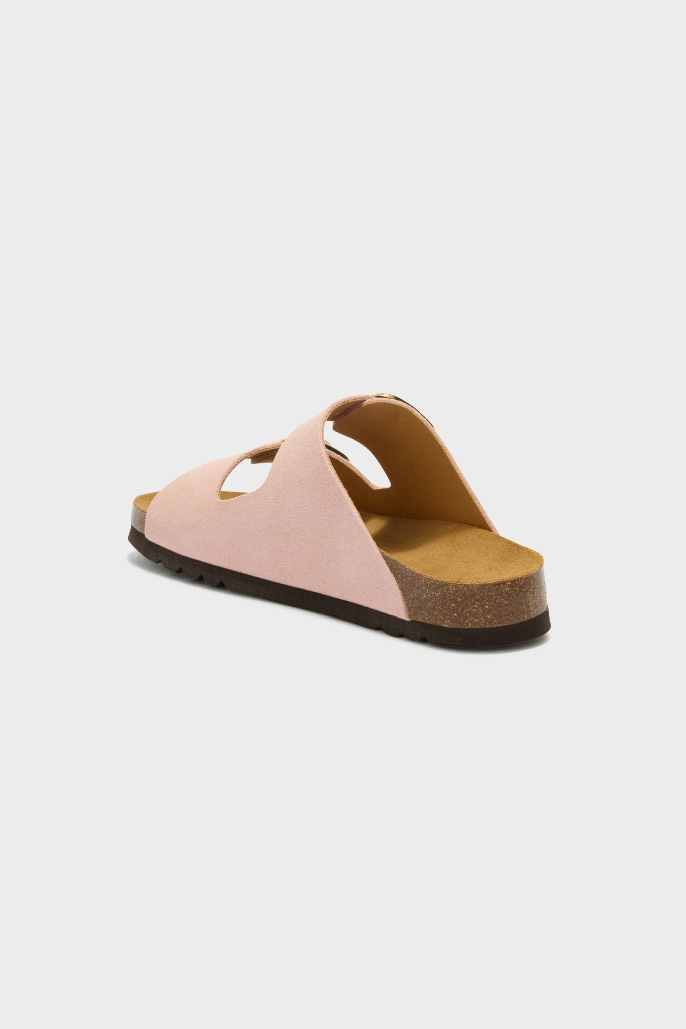 NOELLE SUEDE WOMEN SANDAL - PINK