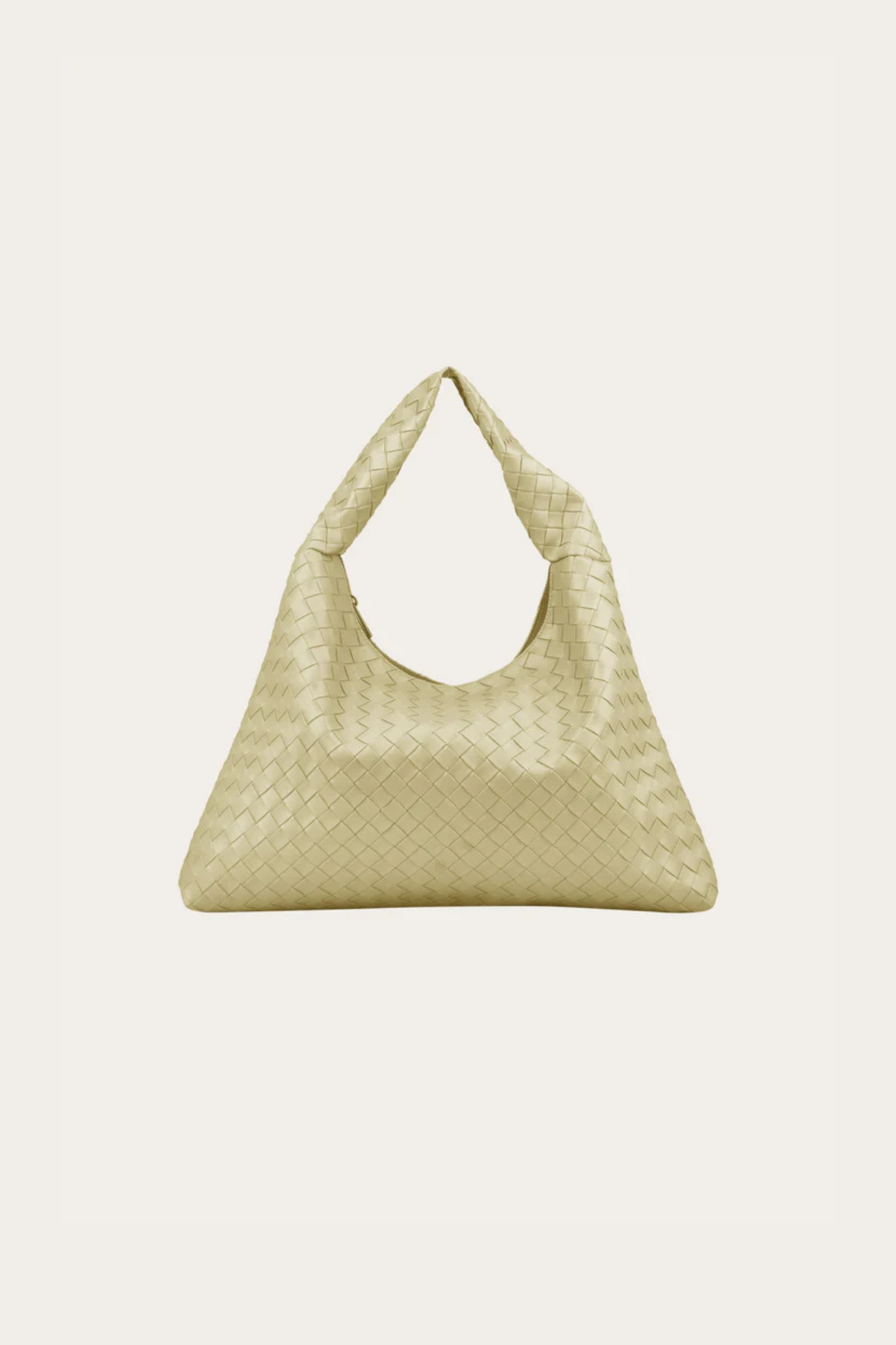 LEYA BAG - IVORY GREY