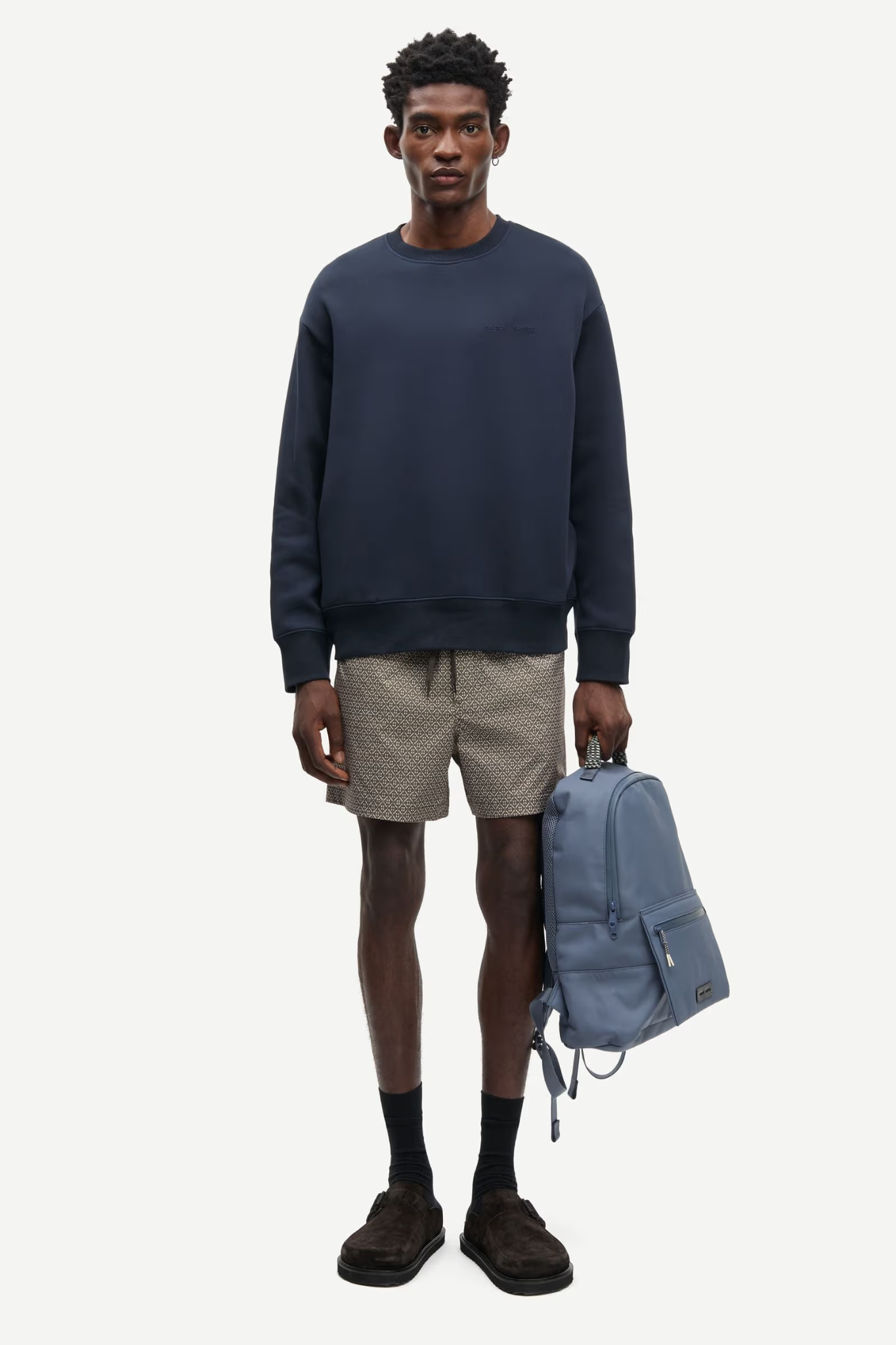 ETHAN SWEATER - SALUTE