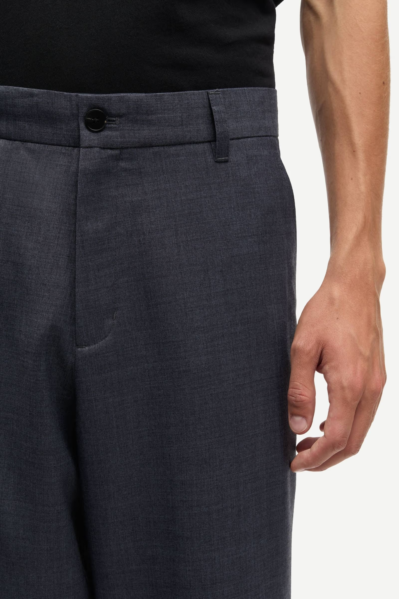 NOAH TROUSERS - SALUTE MEL