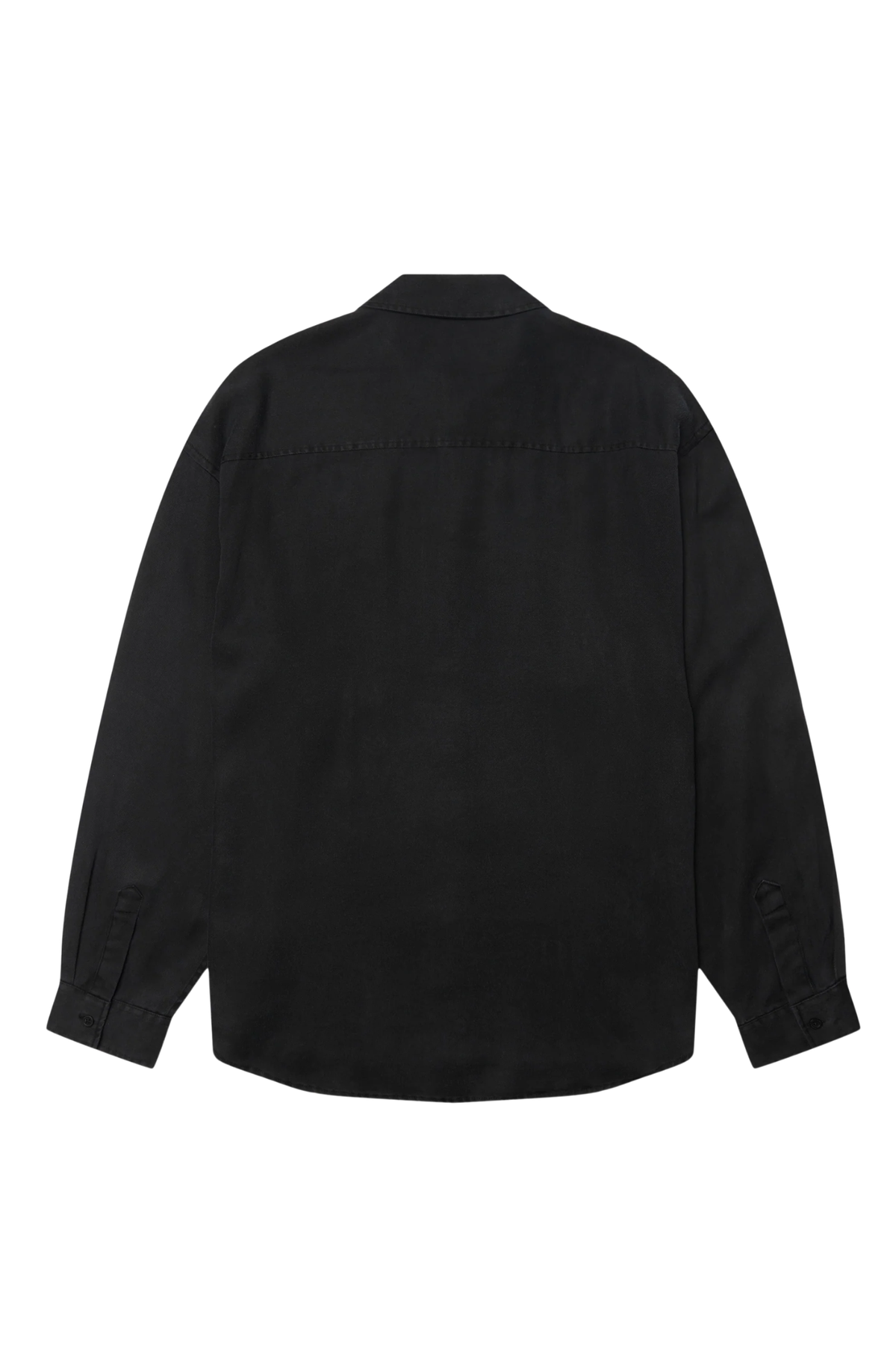 CHEMISE EN JEAN JONG - NOIR