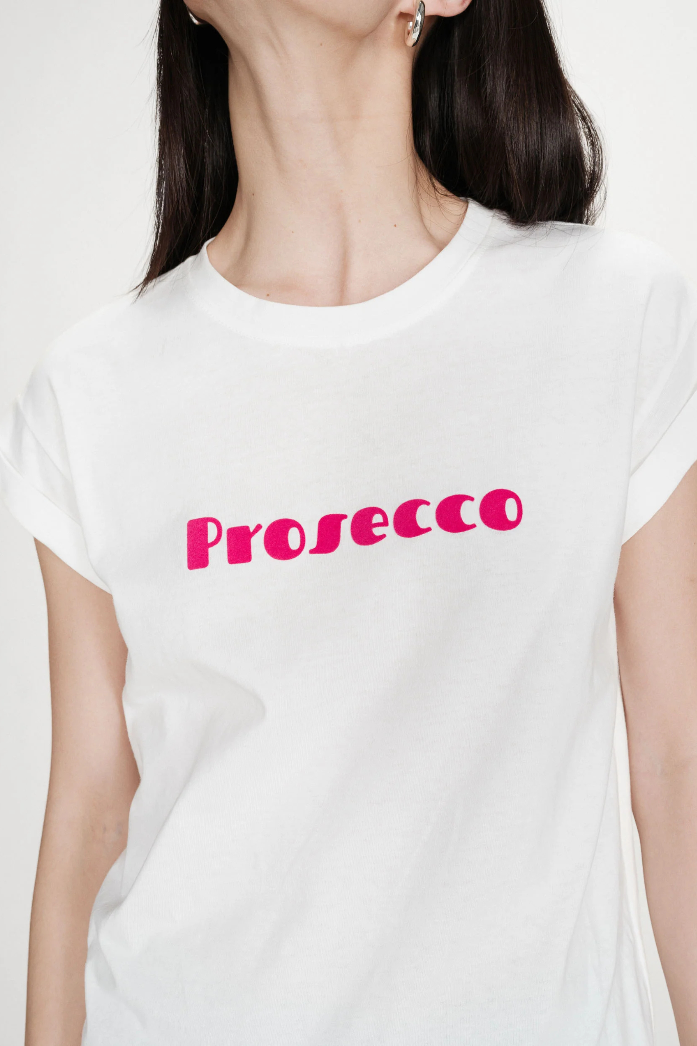 VICO T-SHIRT - FUCHSIA